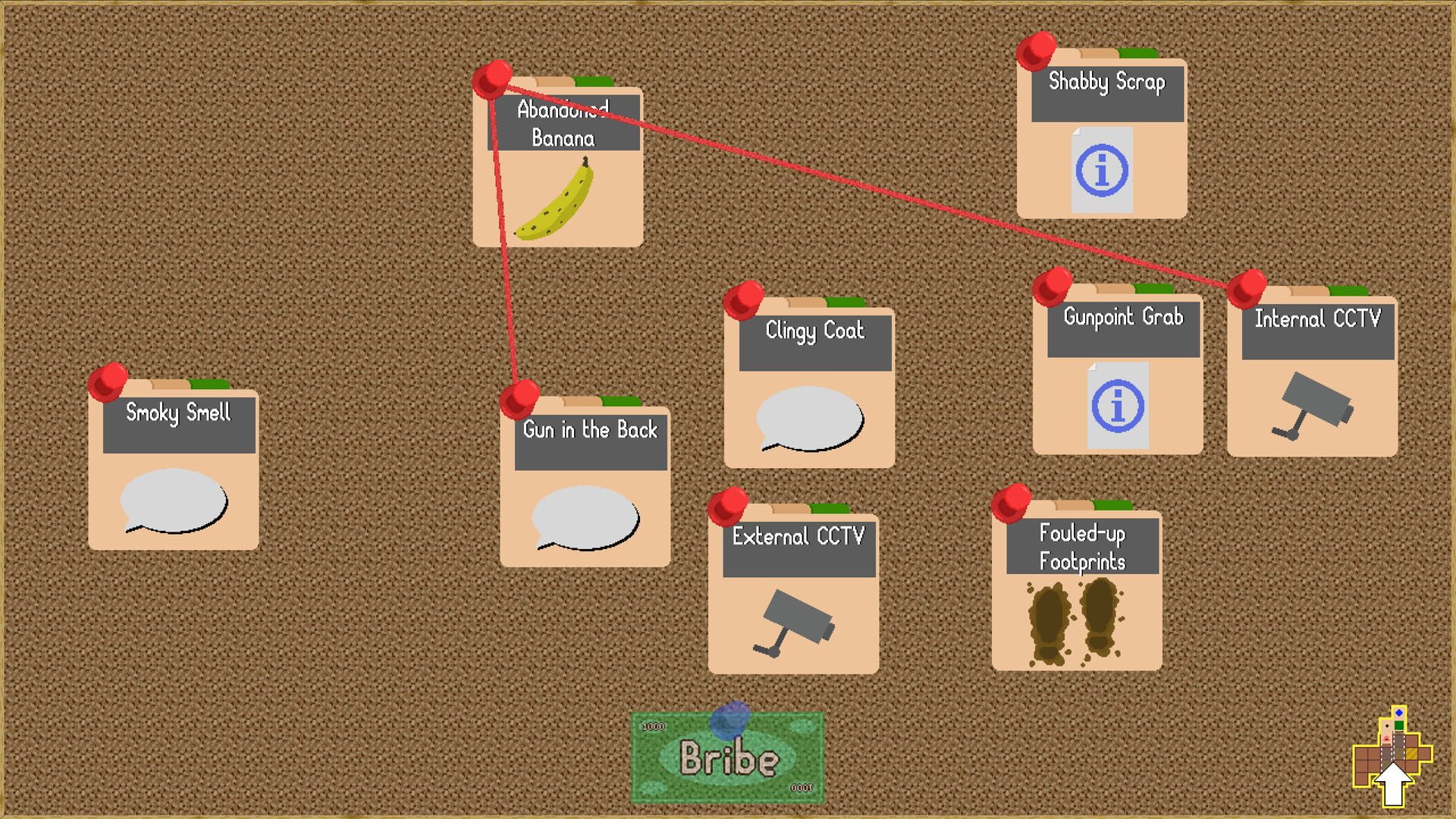 Implication - Screenshot