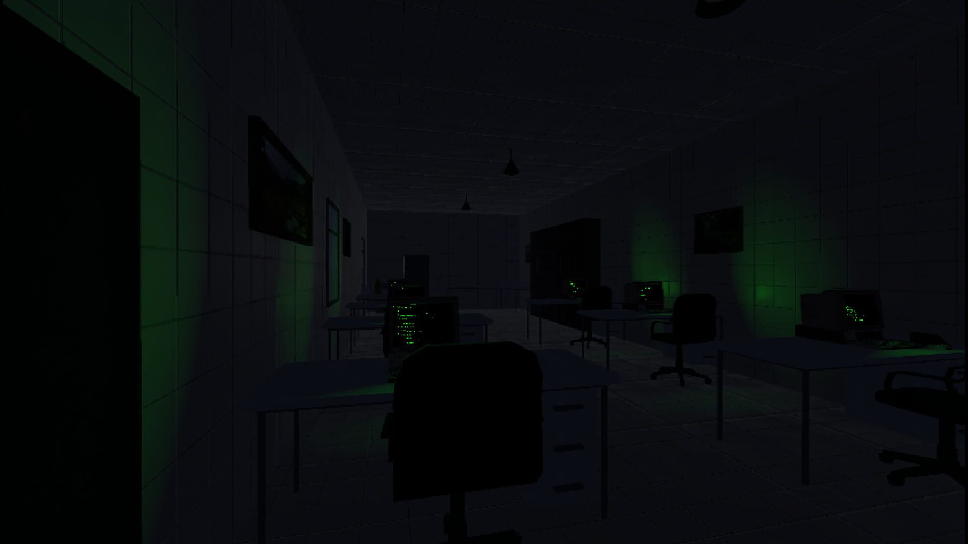 White Island - Screenshot