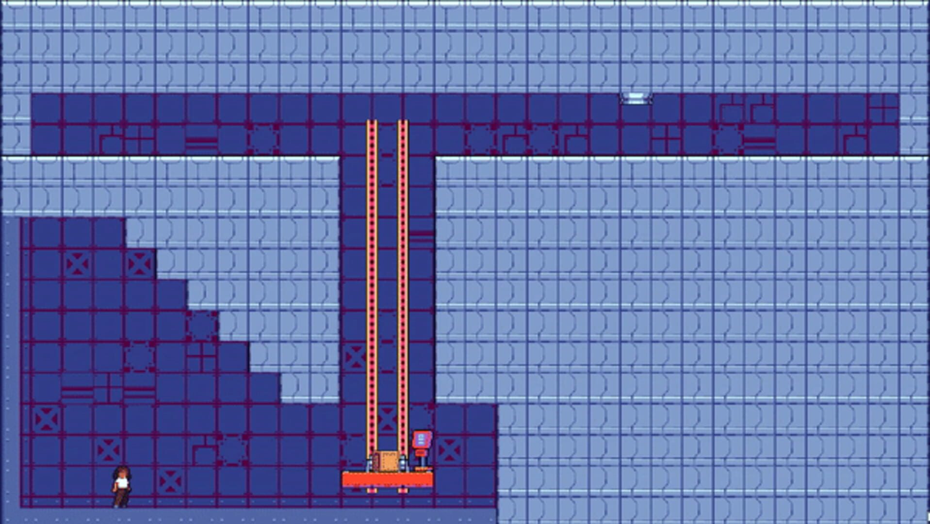 Jo-Zeas Gravity Adventure - Screenshot