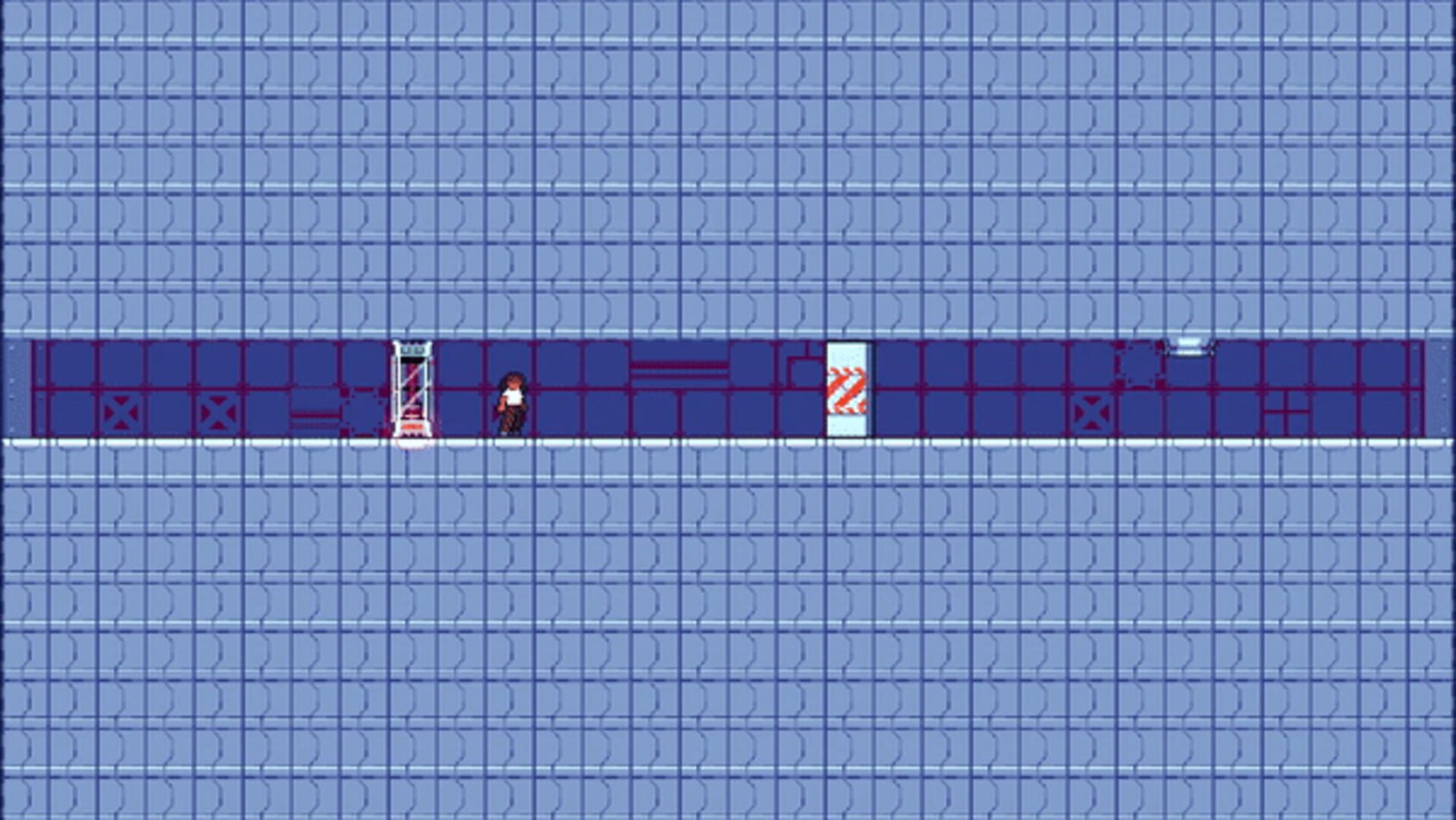 Jo-Zeas Gravity Adventure - Screenshot