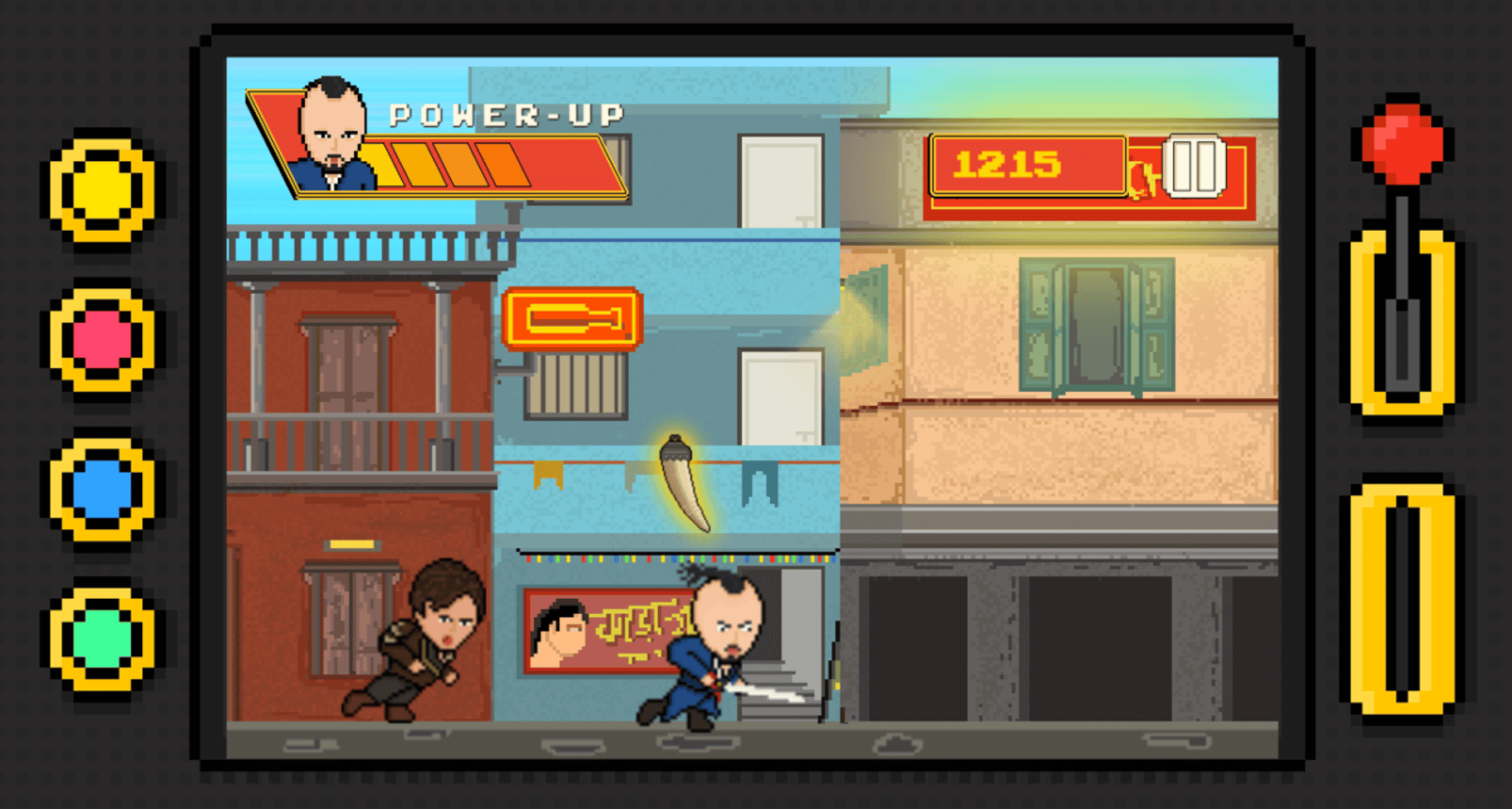 Netflix Infinite Runner screenshot