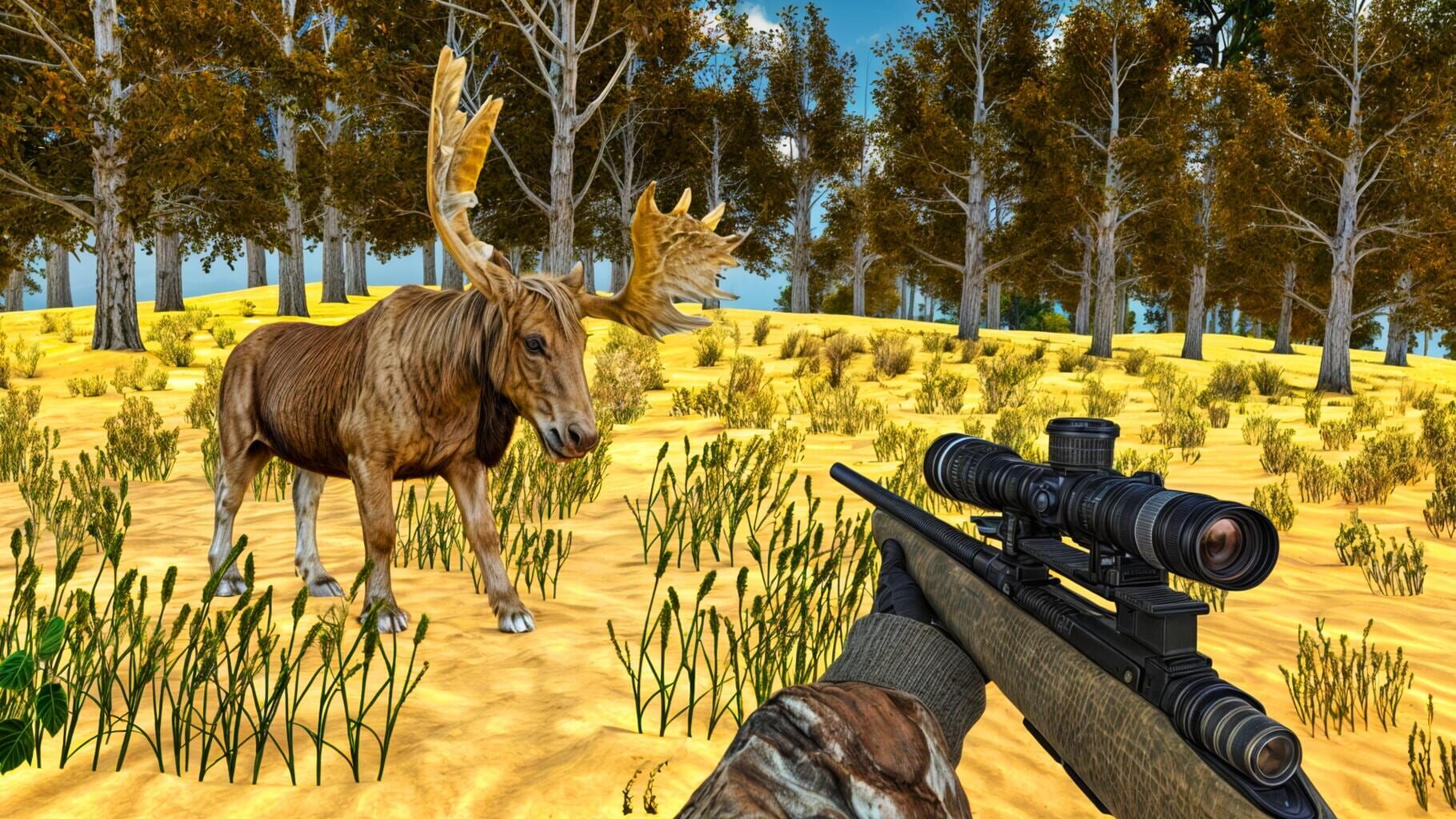 Animal Hunting 3D screenshot