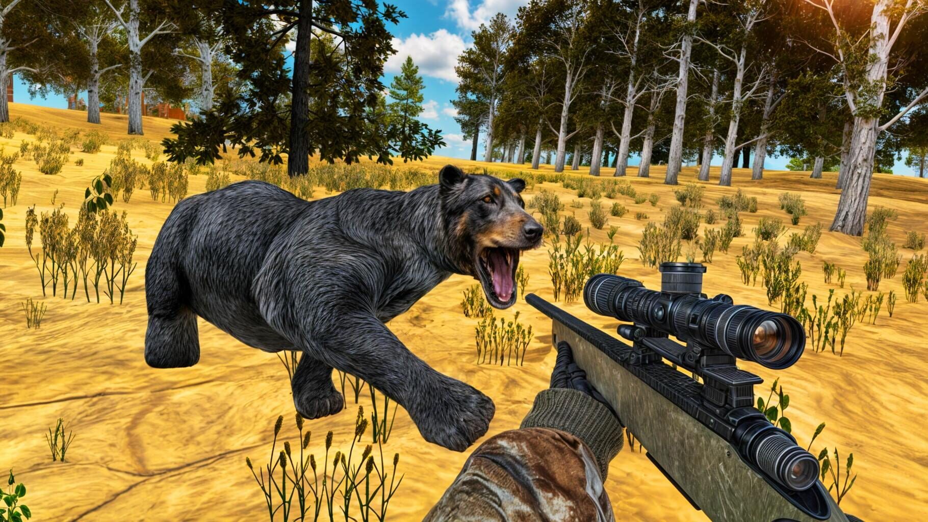 Animal Hunting 3D screenshot