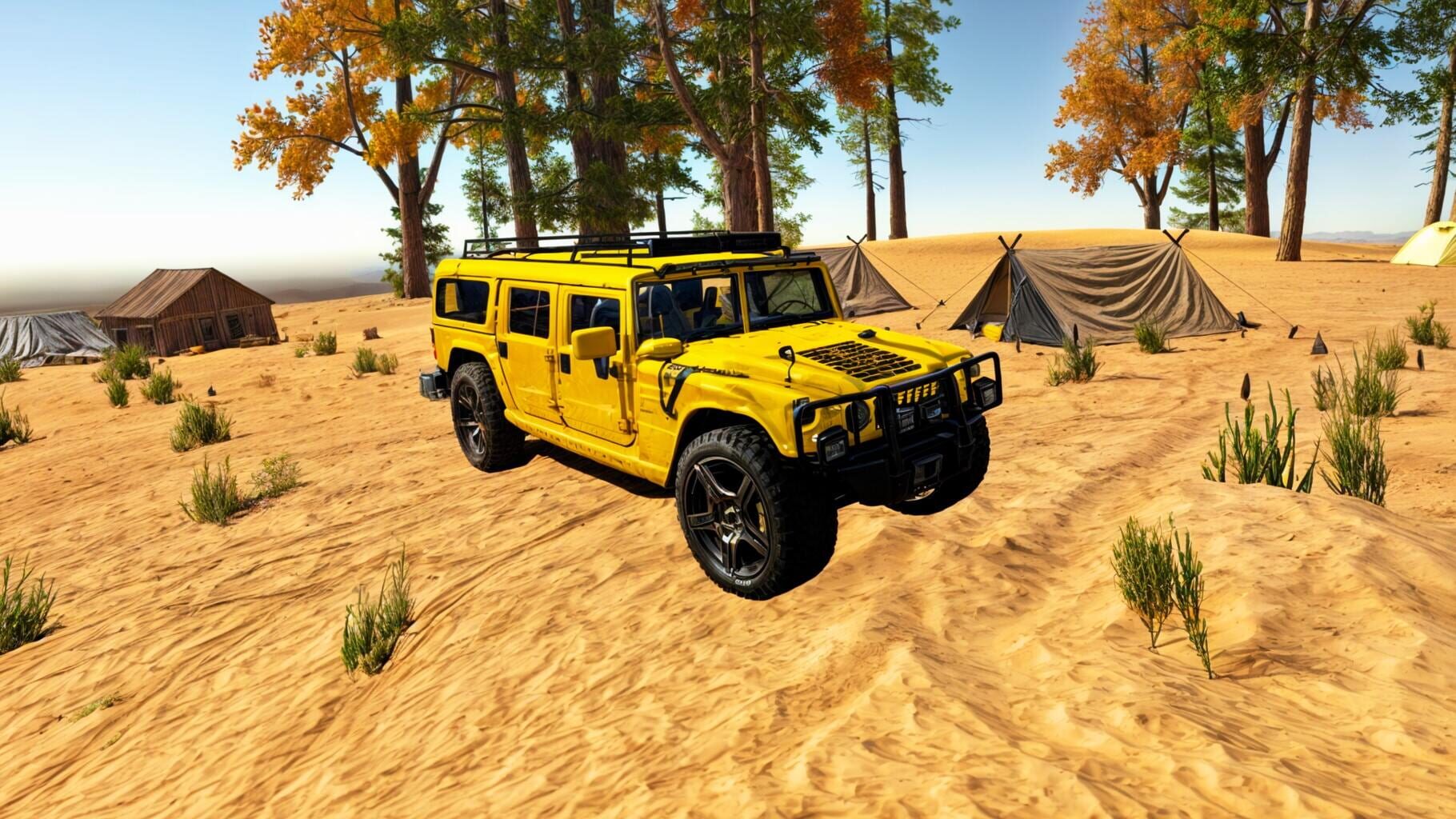 Animal Hunting 3D screenshot