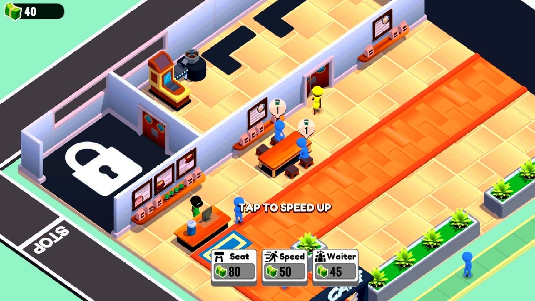 Coffee Simulator Tycoon screenshot