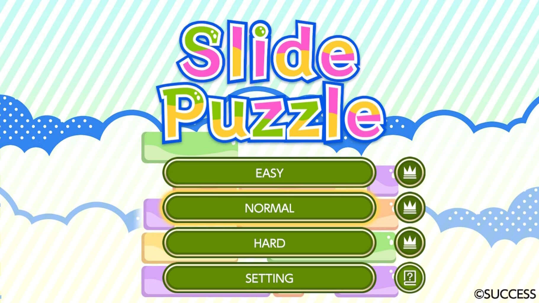 Slide Puzzle screenshot