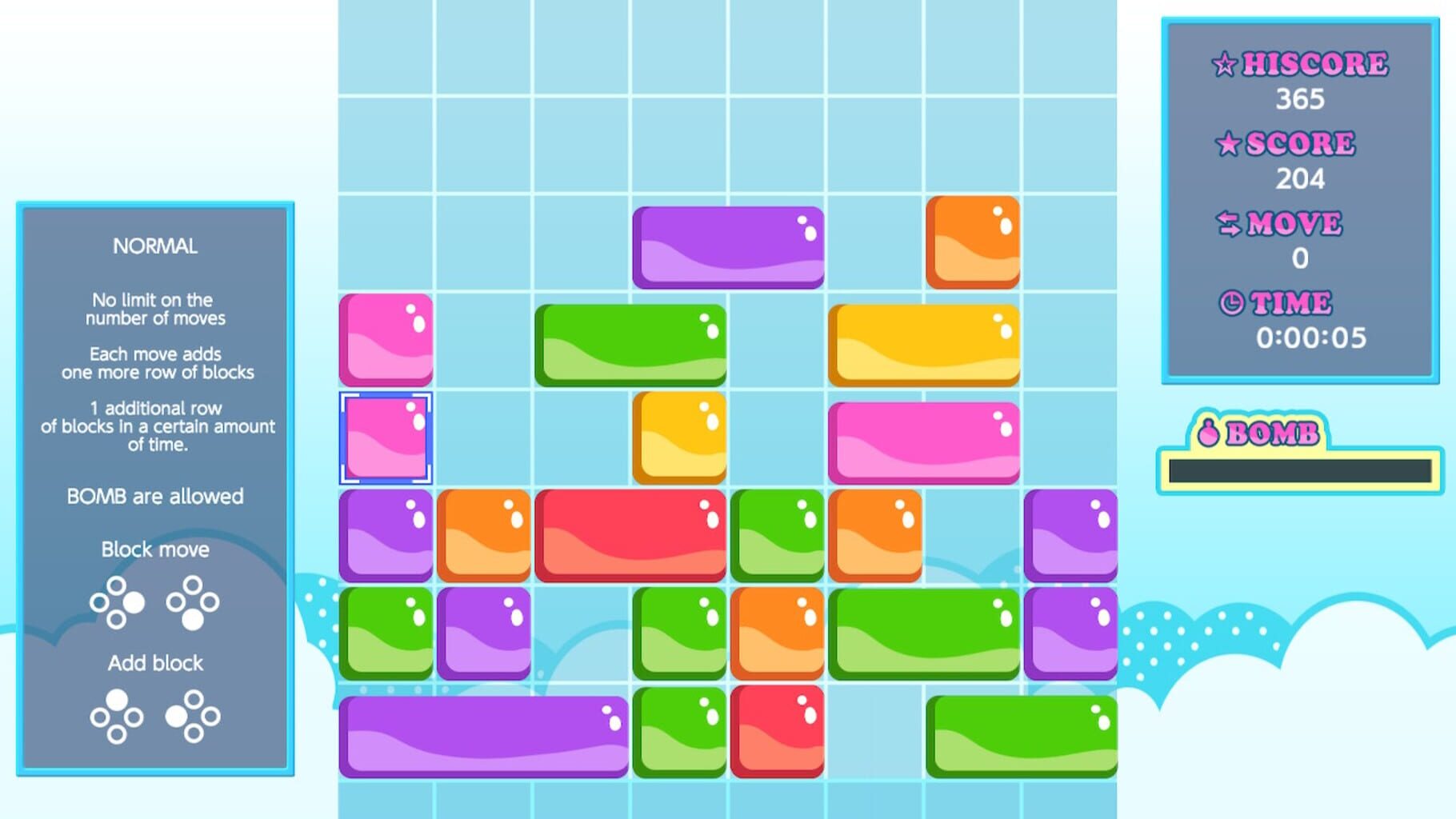 Slide Puzzle screenshot