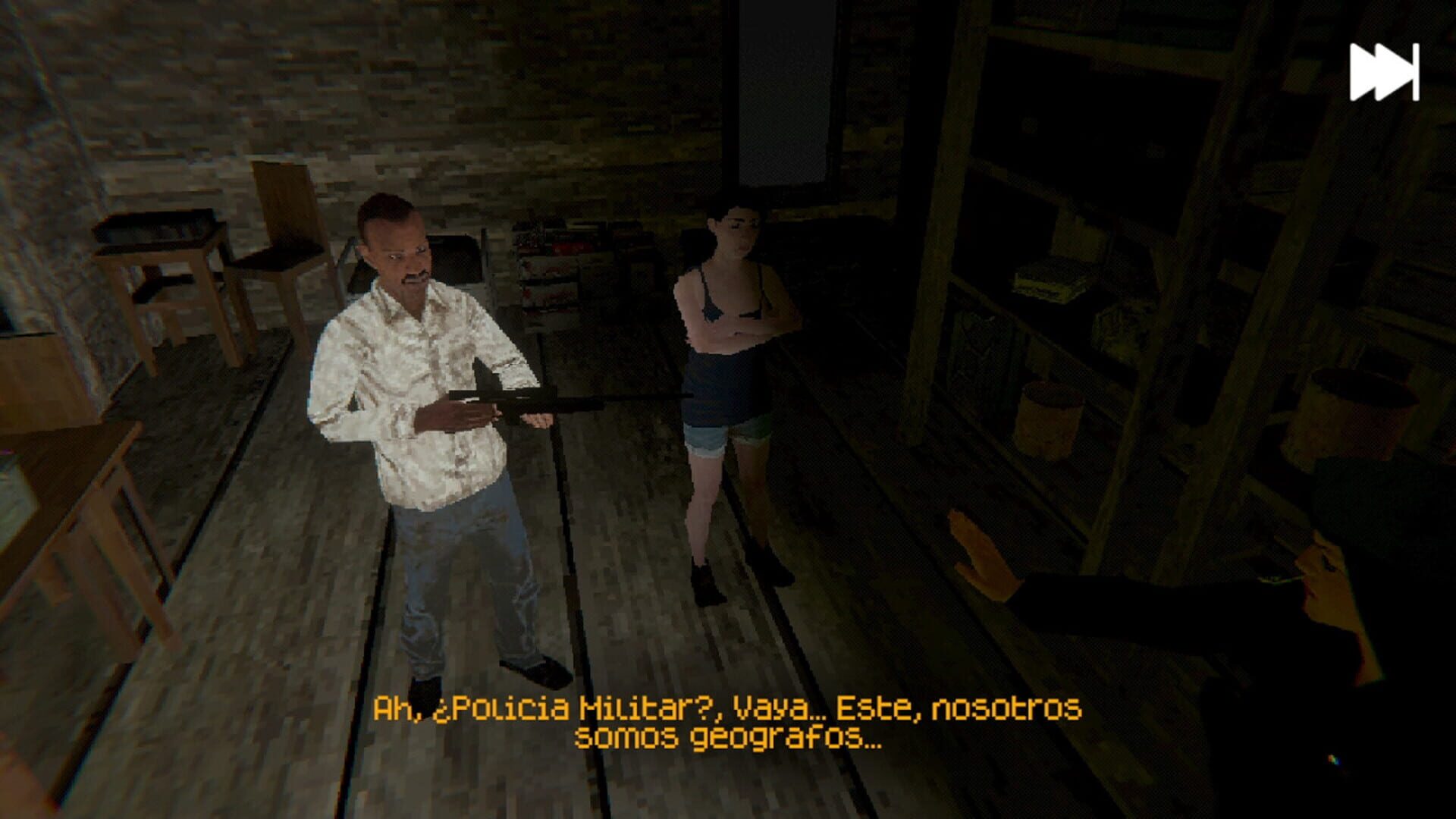 Acre Crisis screenshot