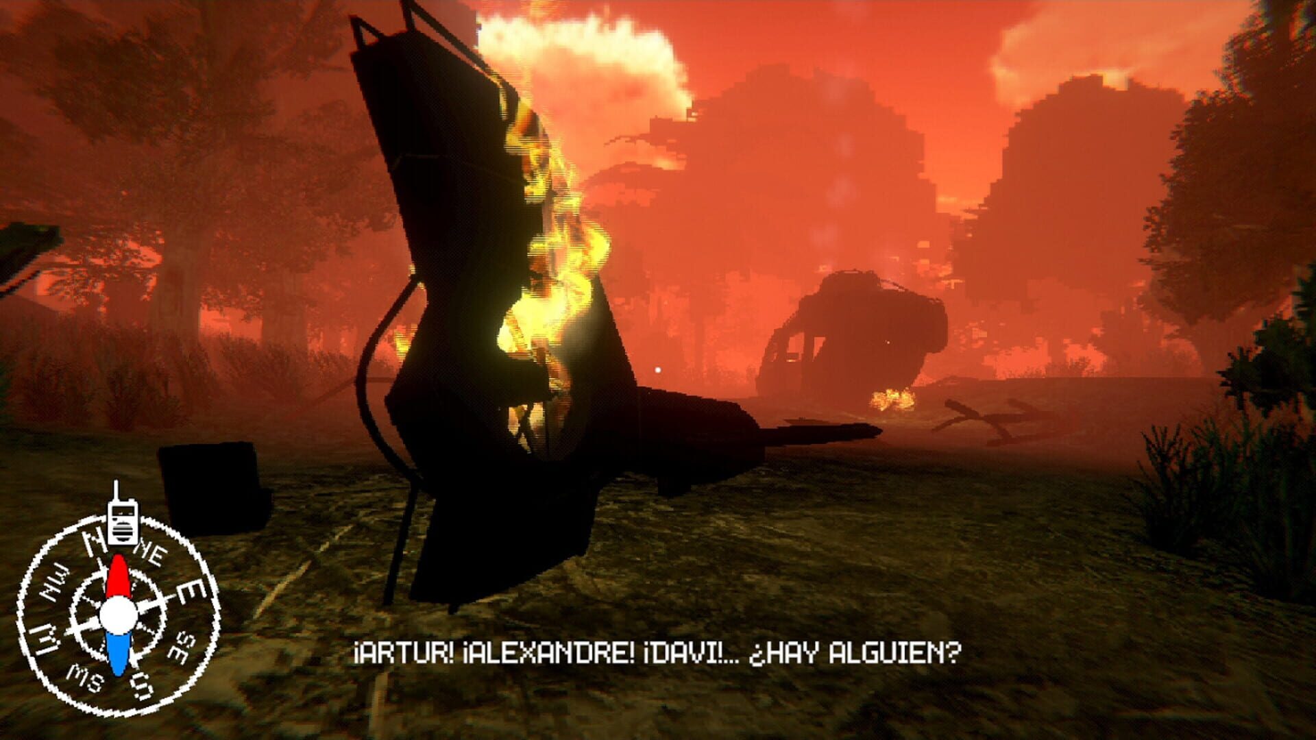 Acre Crisis screenshot