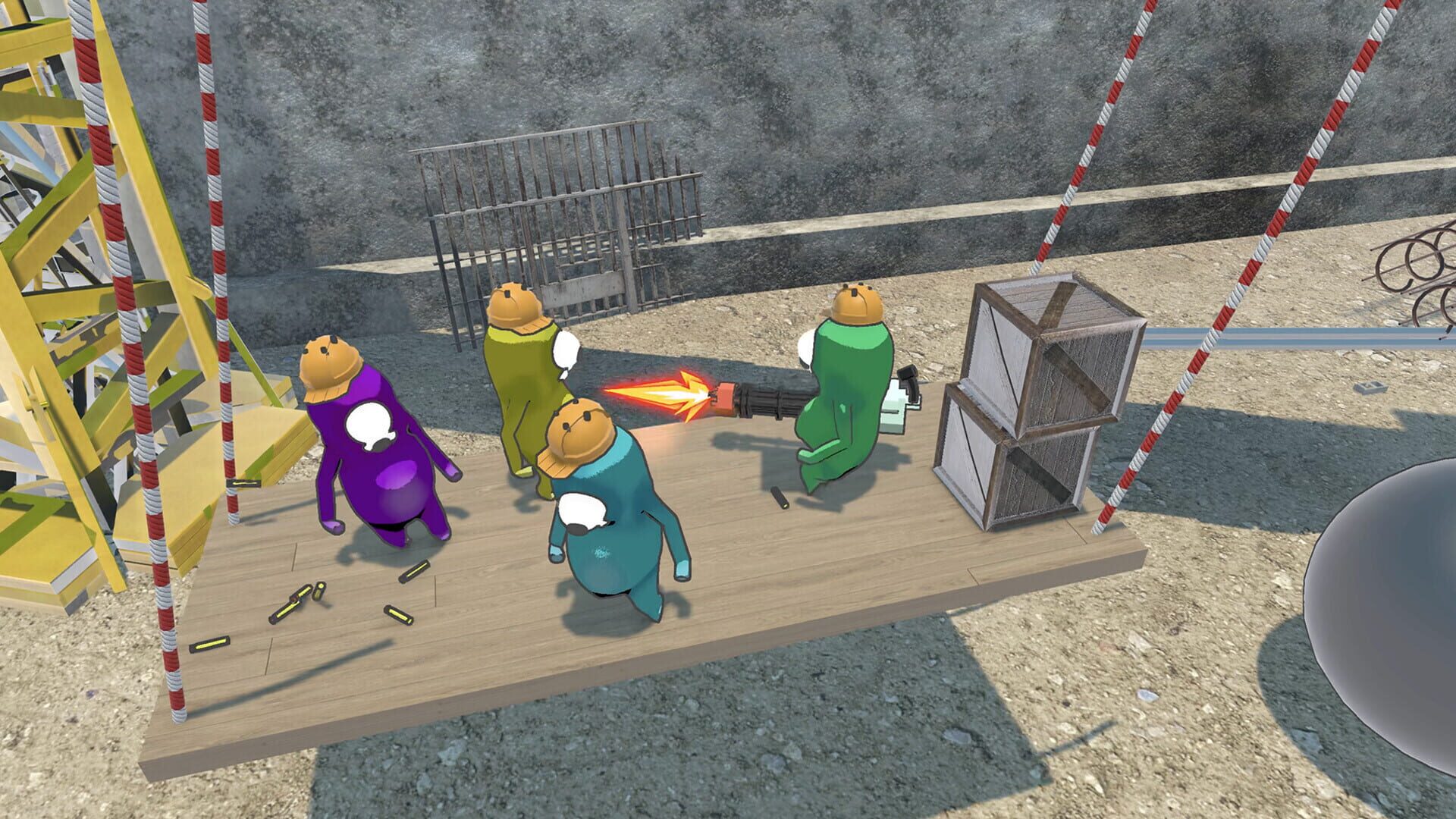 Act Casual - Screenshot