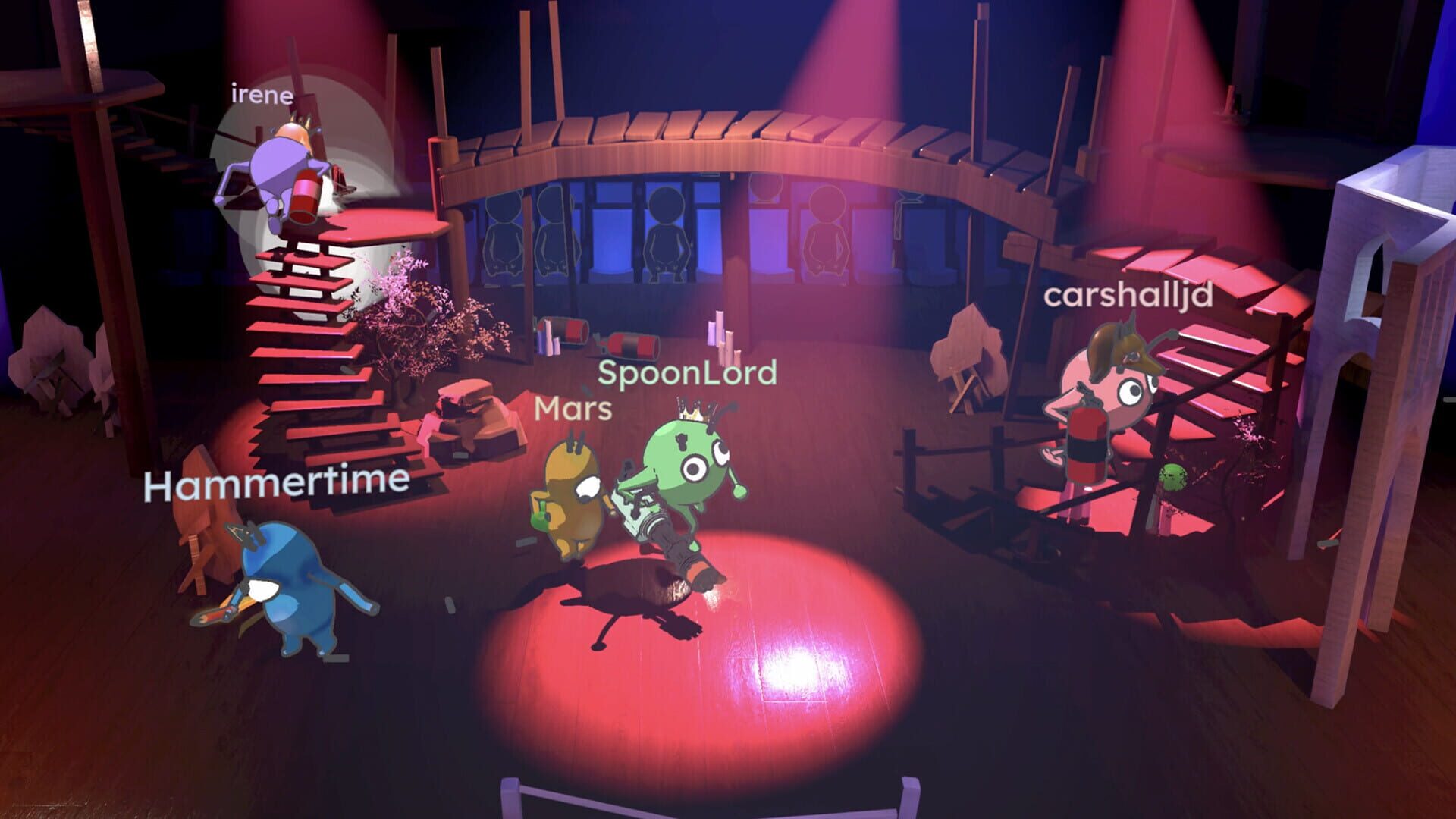 Act Casual - Screenshot
