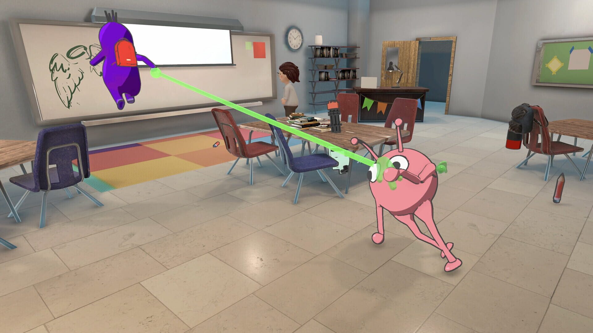 Act Casual - Screenshot