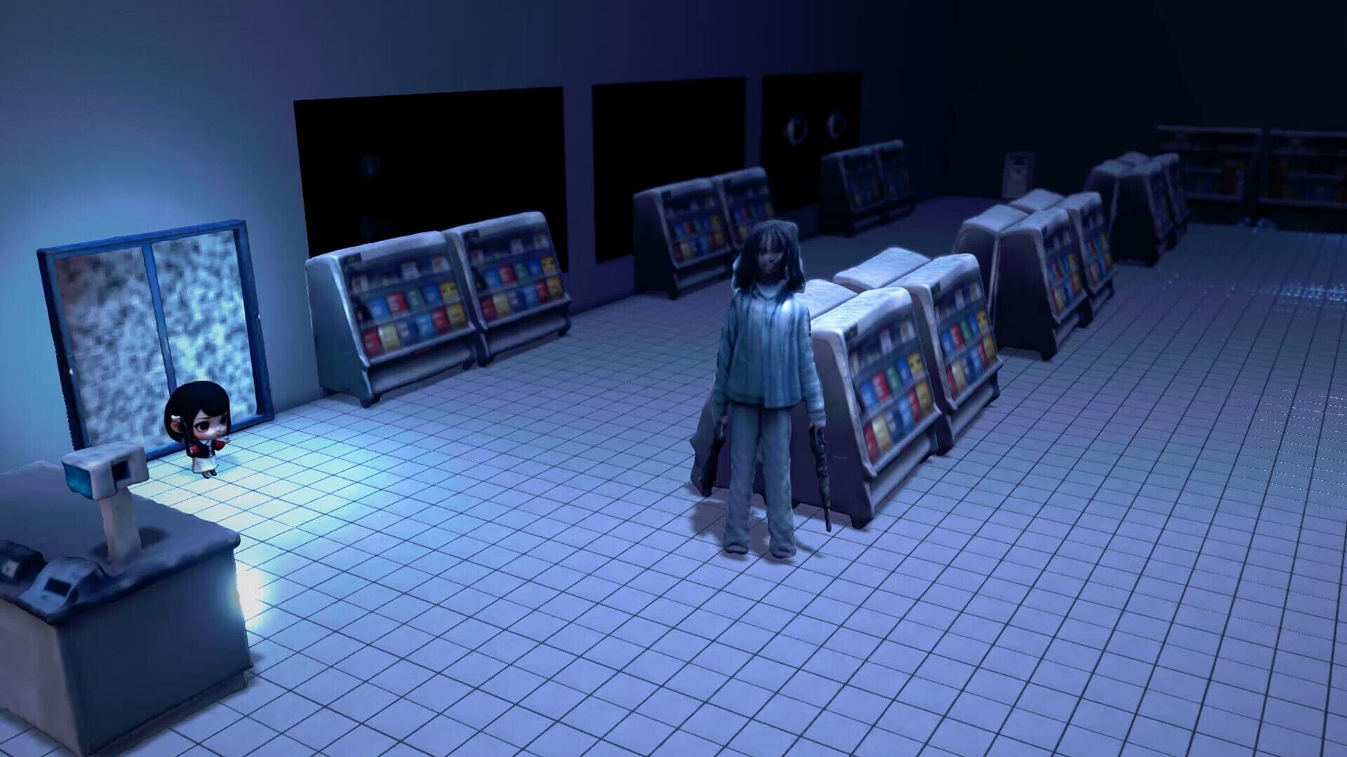 Trauma - Screenshot