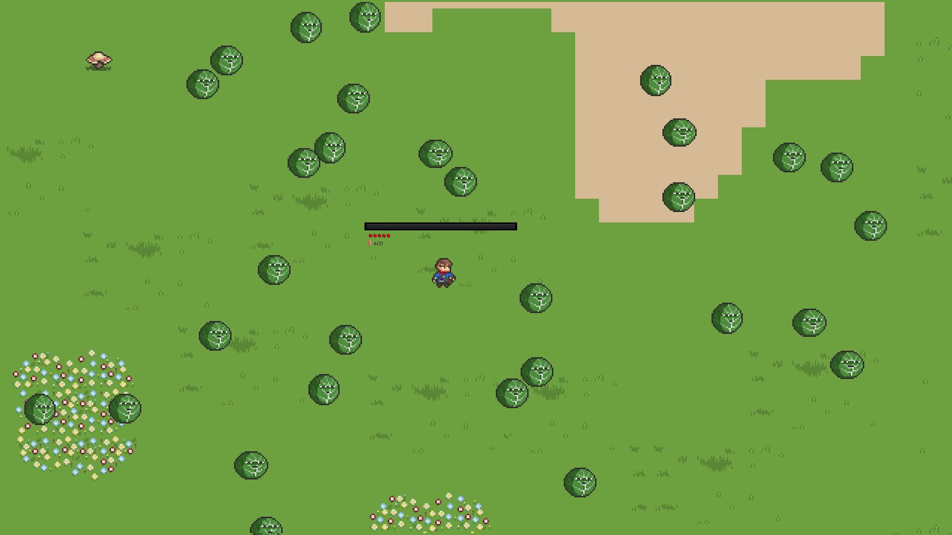 Boredom Survivor - Screenshot
