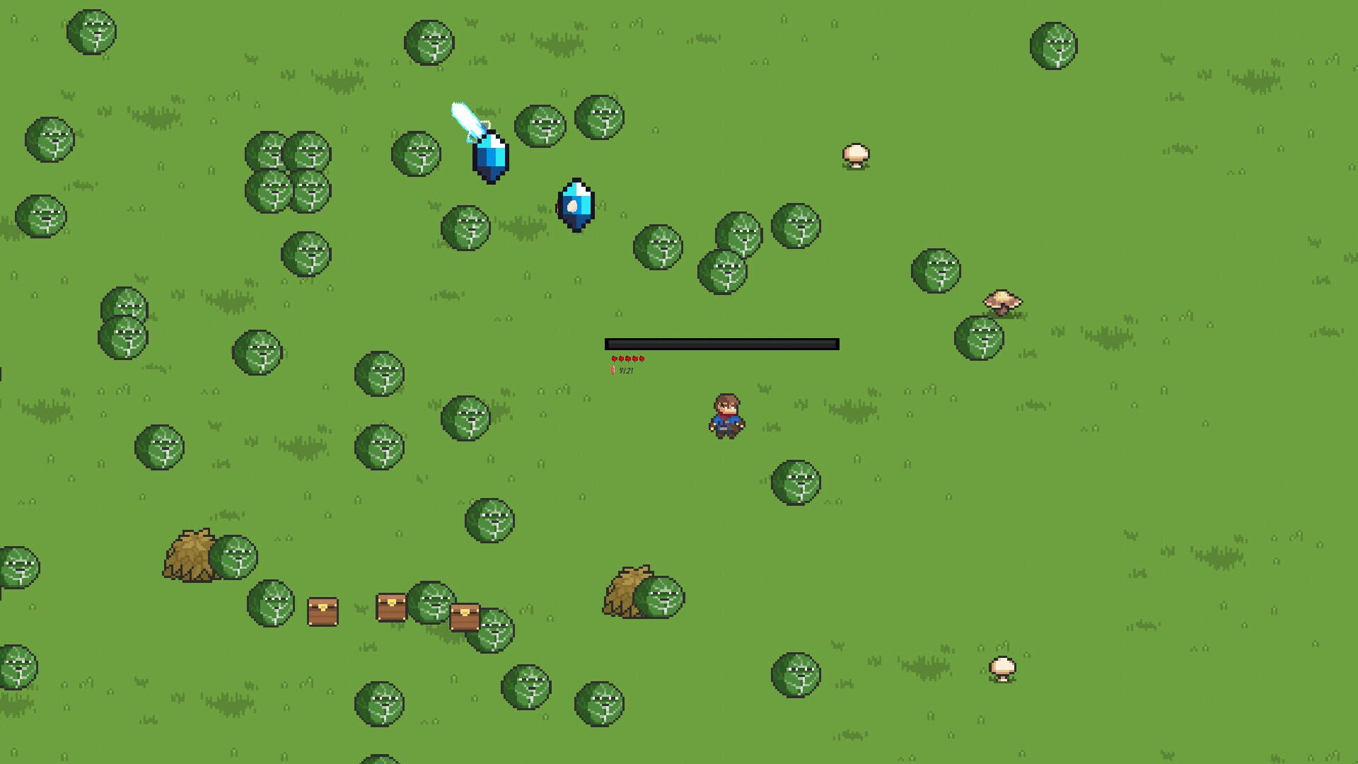 Boredom Survivor - Screenshot