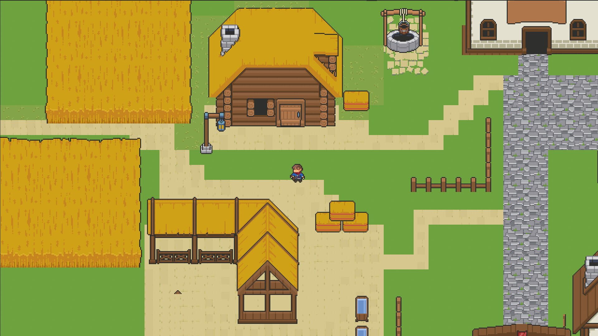 Boredom Survivor - Screenshot