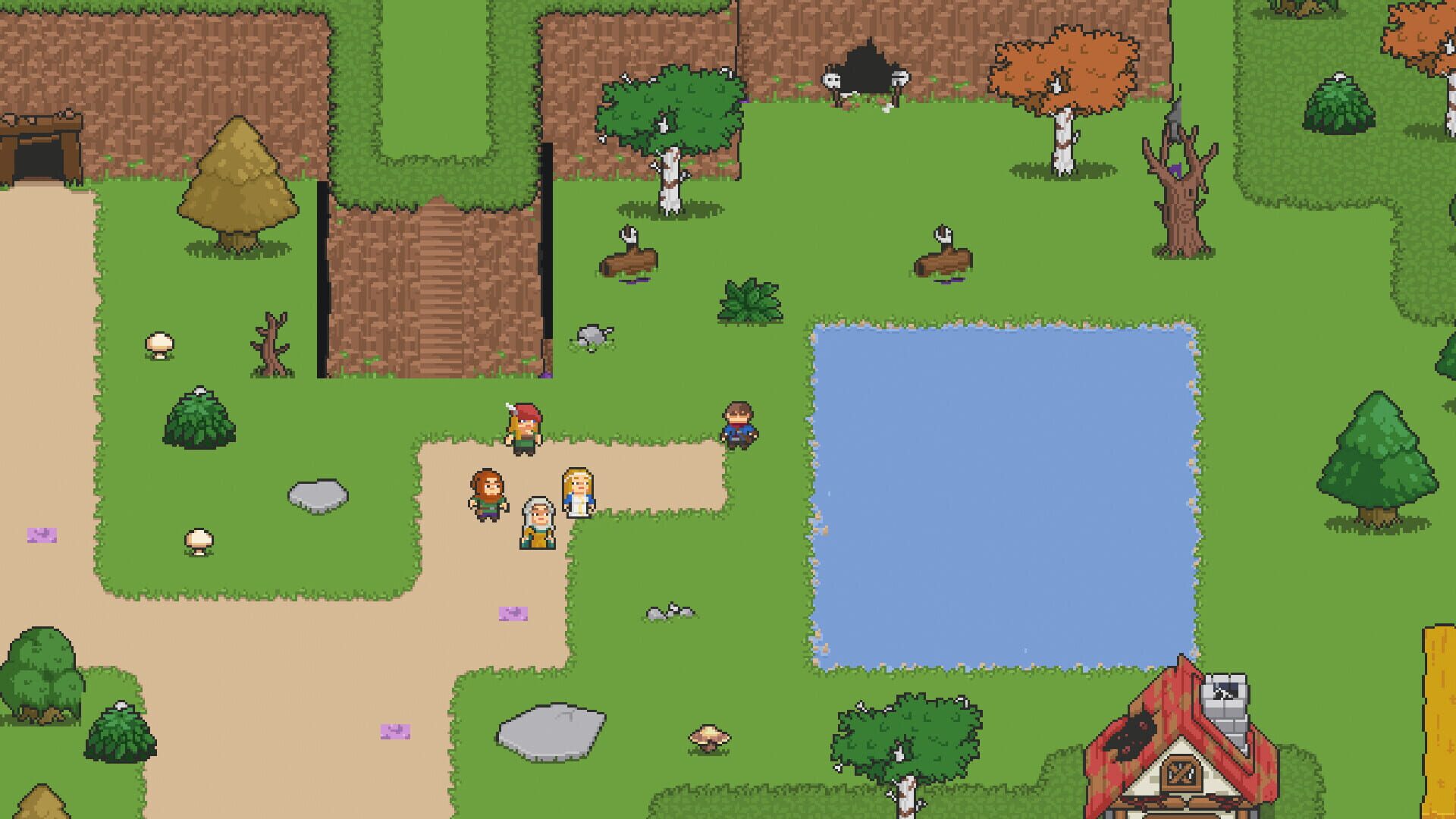 Boredom Survivor - Screenshot