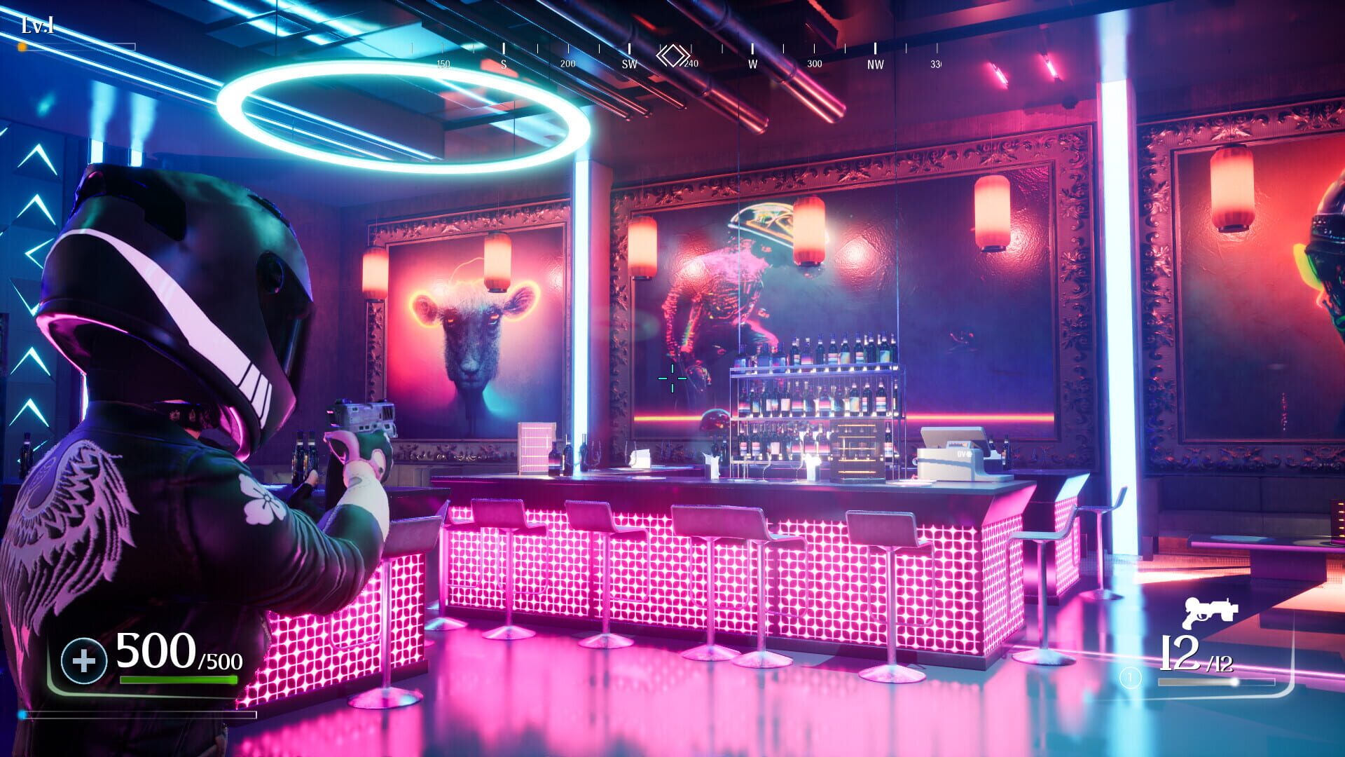 Cyber Loop - Screenshot