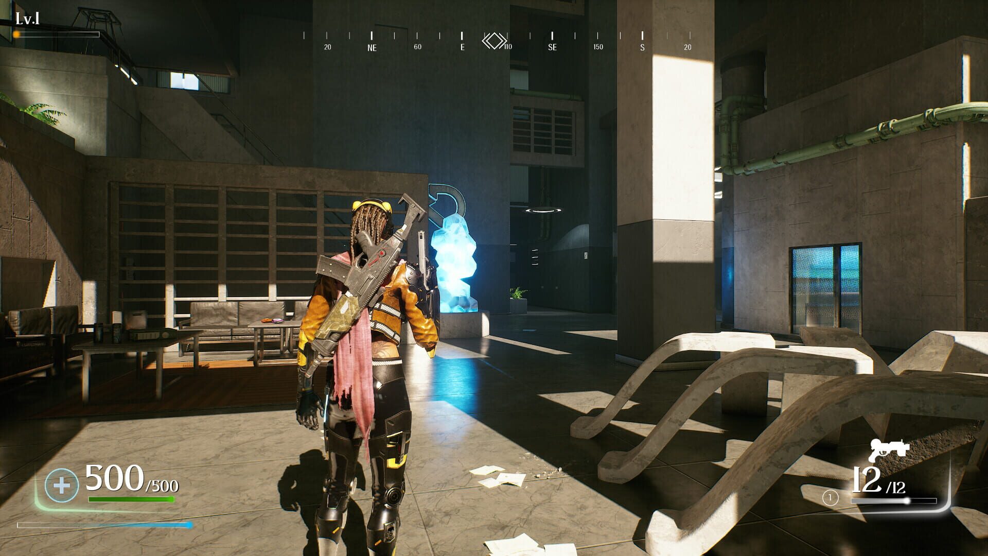 Cyber Loop - Screenshot