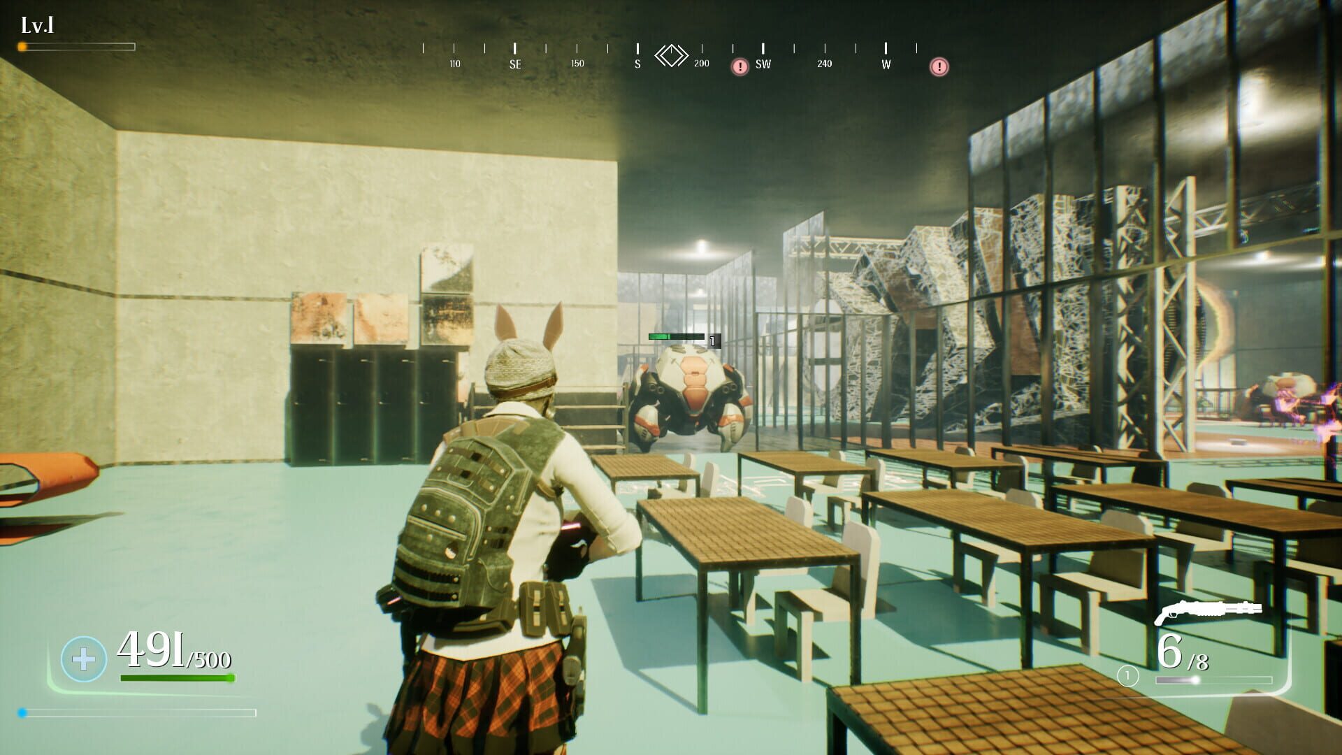 Cyber Loop - Screenshot