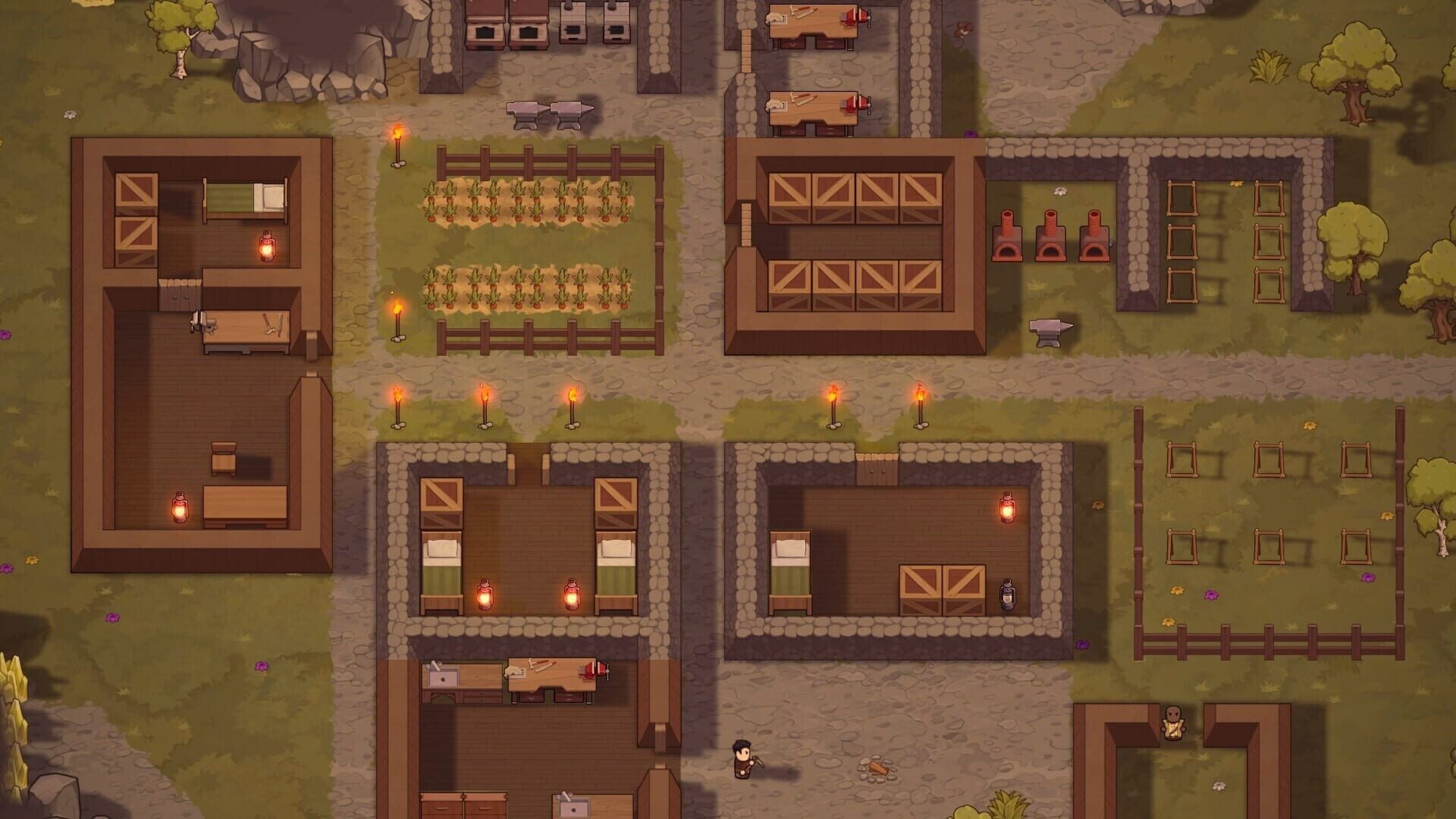 Zodchy - Screenshot