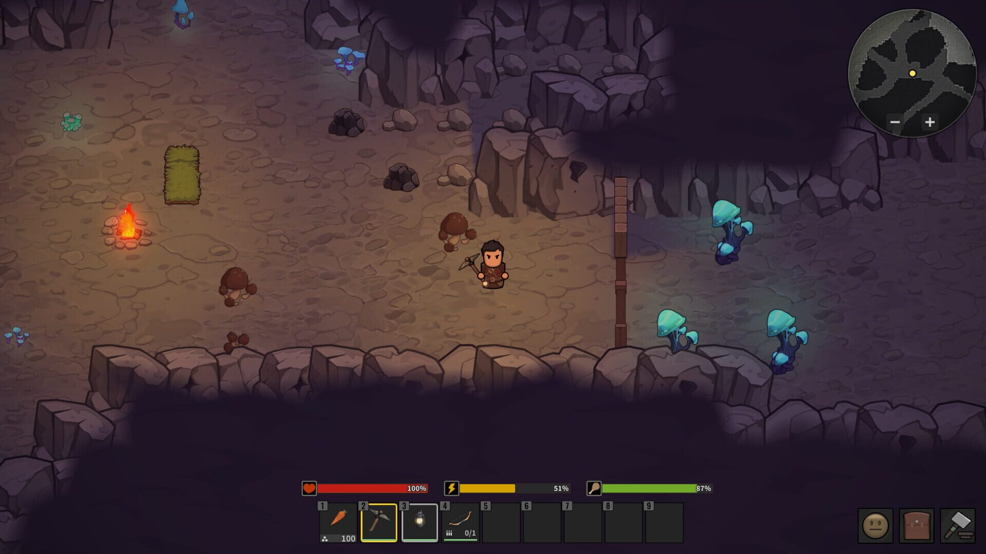 Zodchy - Screenshot