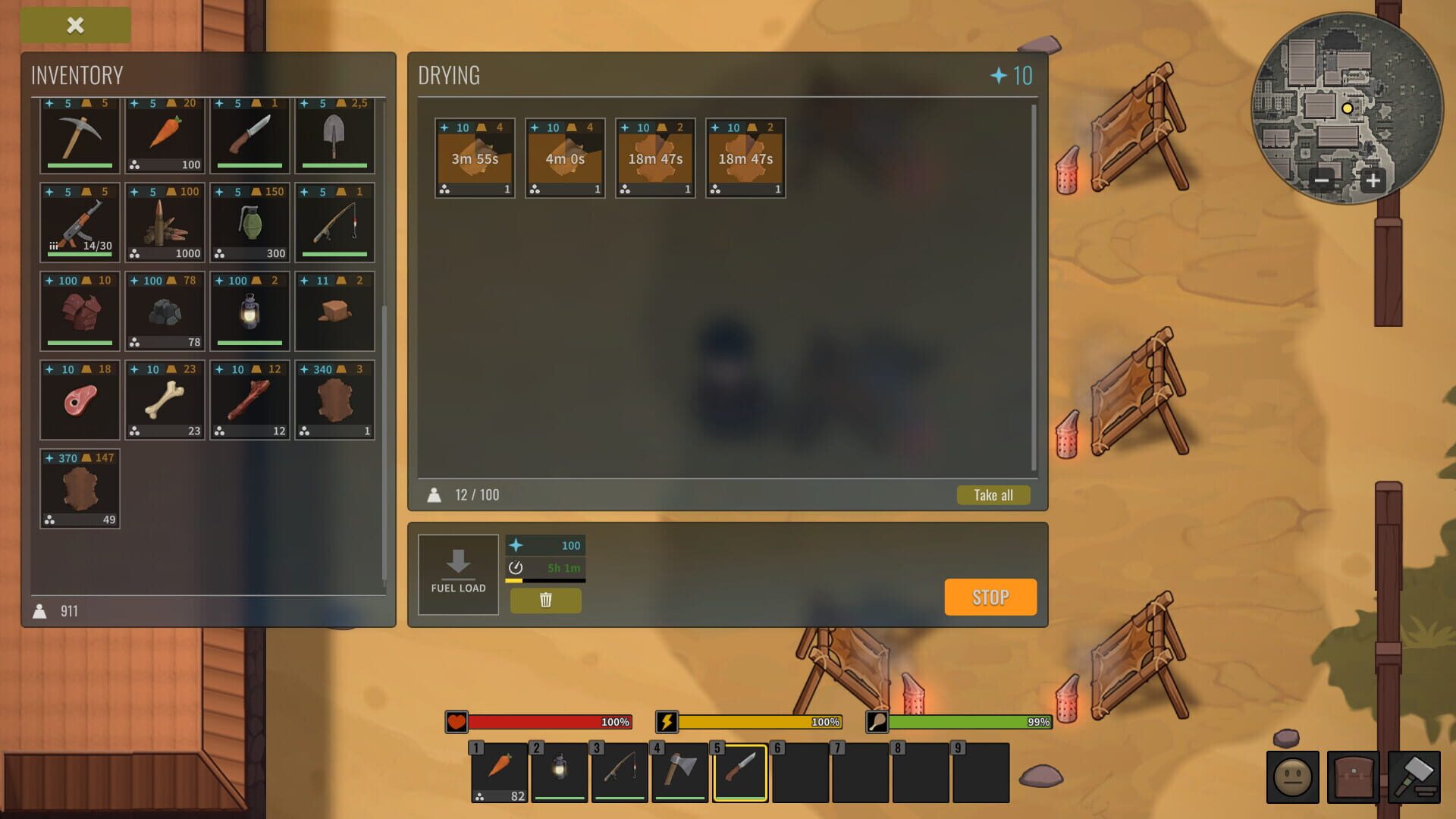 Zodchy - Screenshot