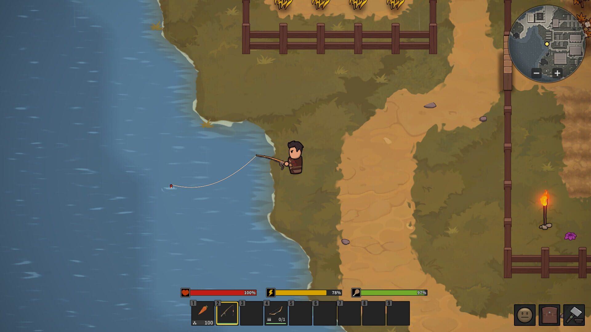Zodchy - Screenshot