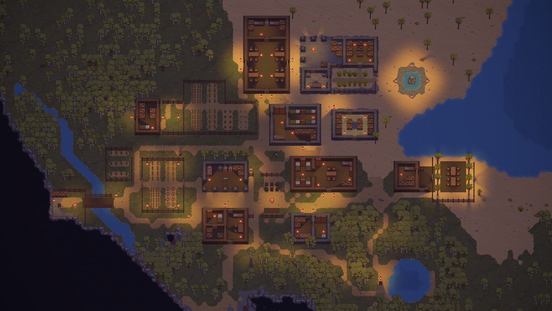 Zodchy - Screenshot
