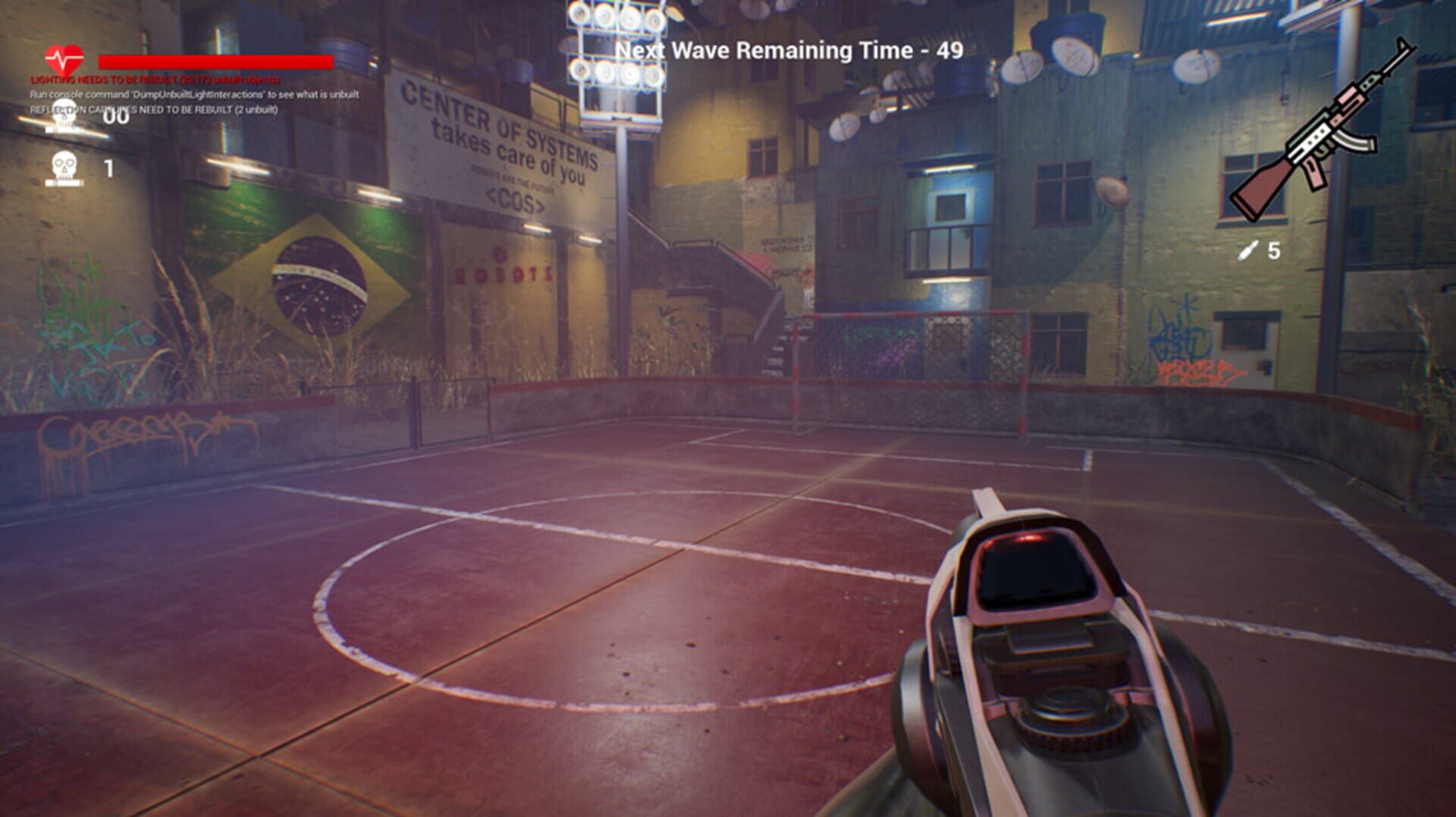 Zombie Killer - Screenshot
