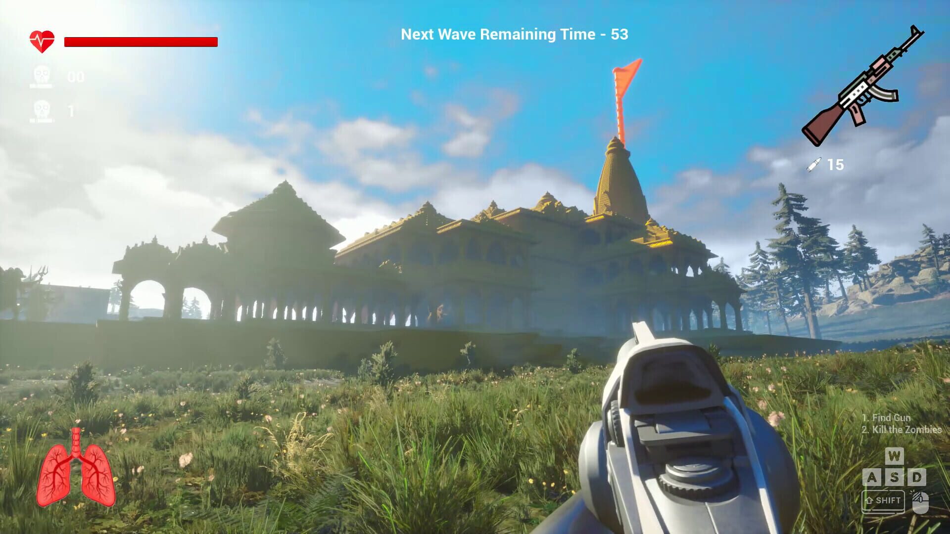 Zombie Killer - Screenshot