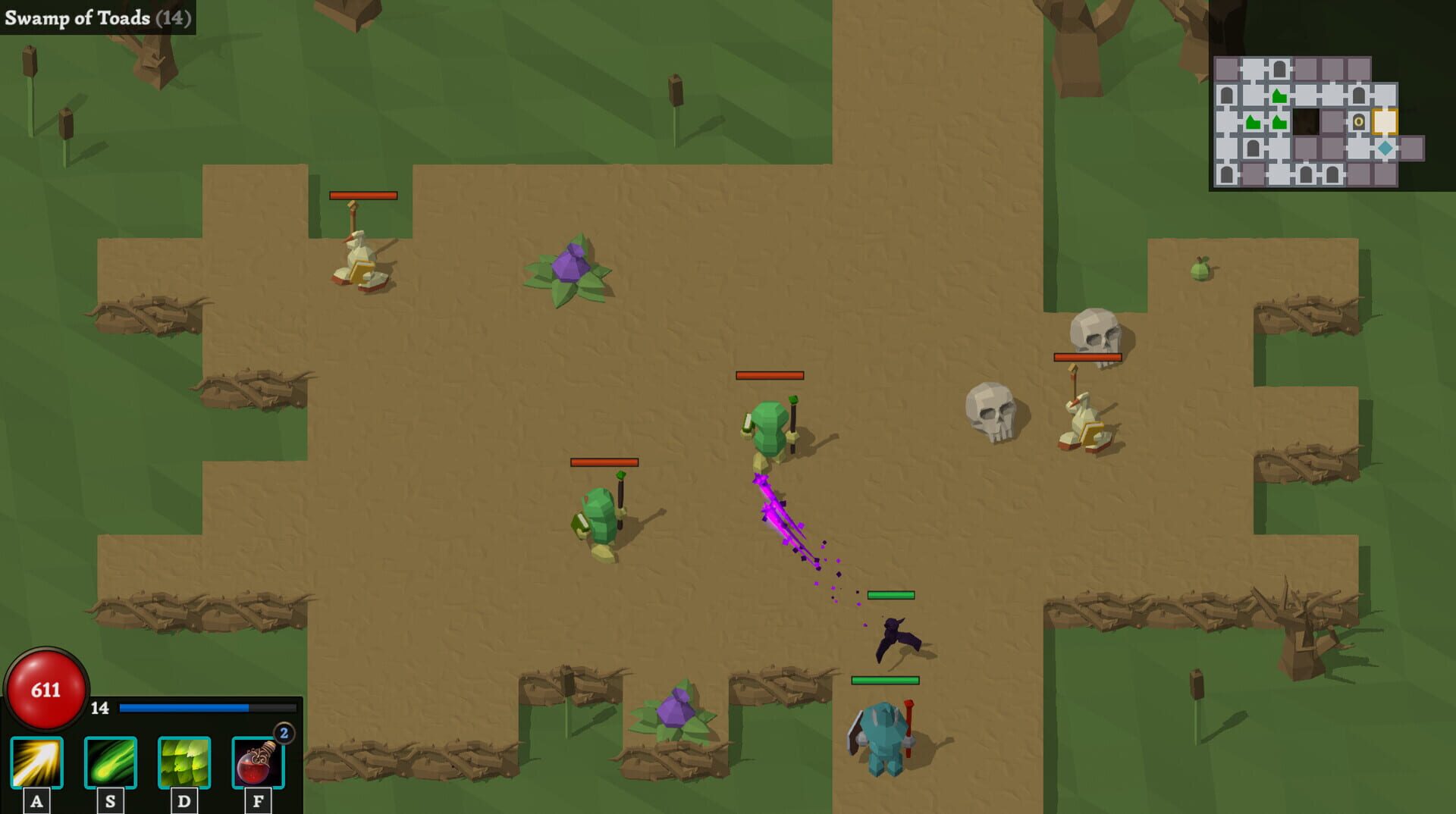 ZpellCatz: Supporter Pack - Screenshot
