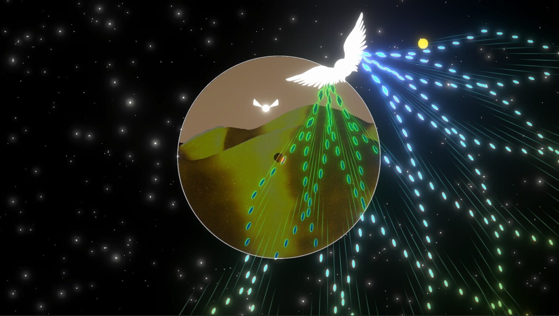 Aether Fly - Screenshot