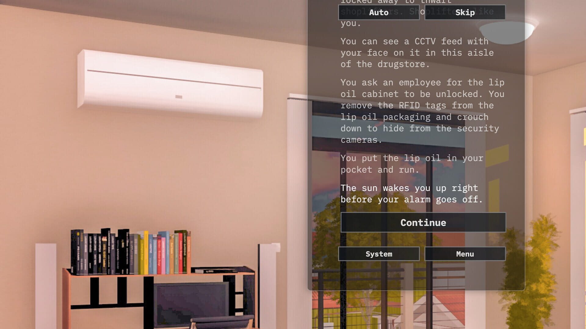 Afterlife - Screenshot