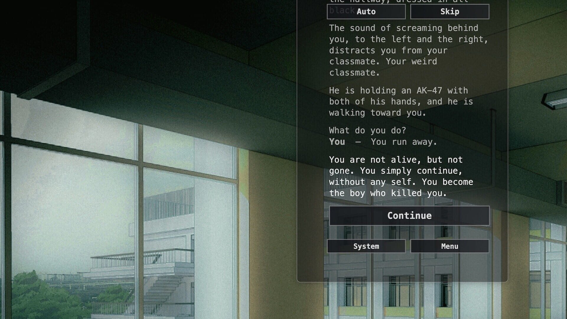 Afterlife - Screenshot