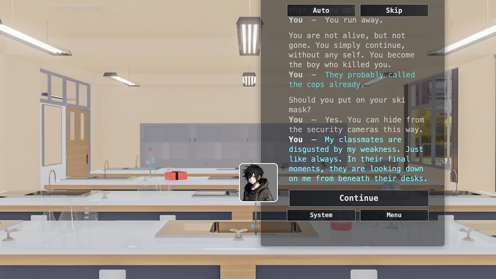 Afterlife - Screenshot