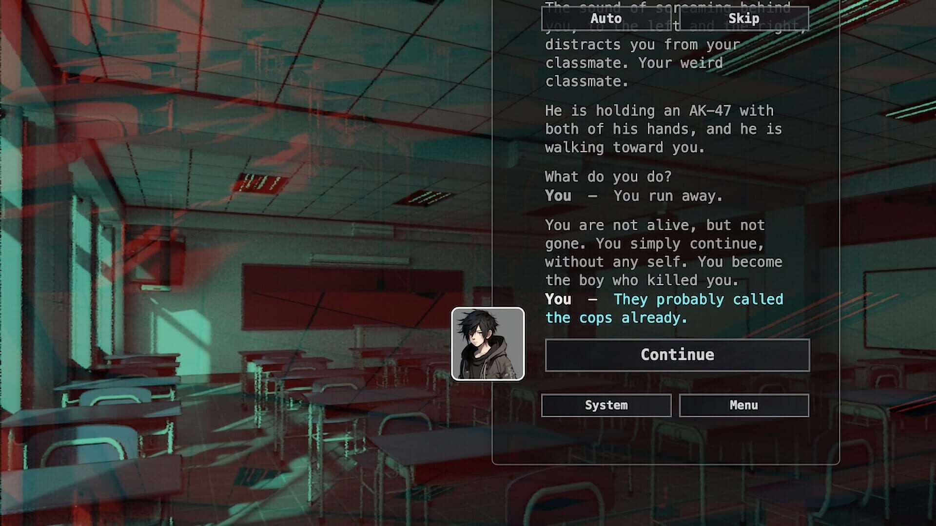 Afterlife - Screenshot