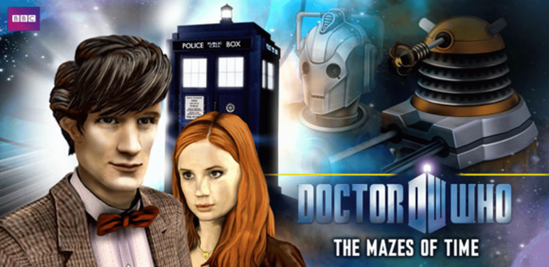 Doctor Who: The Mazes of Time screenshot