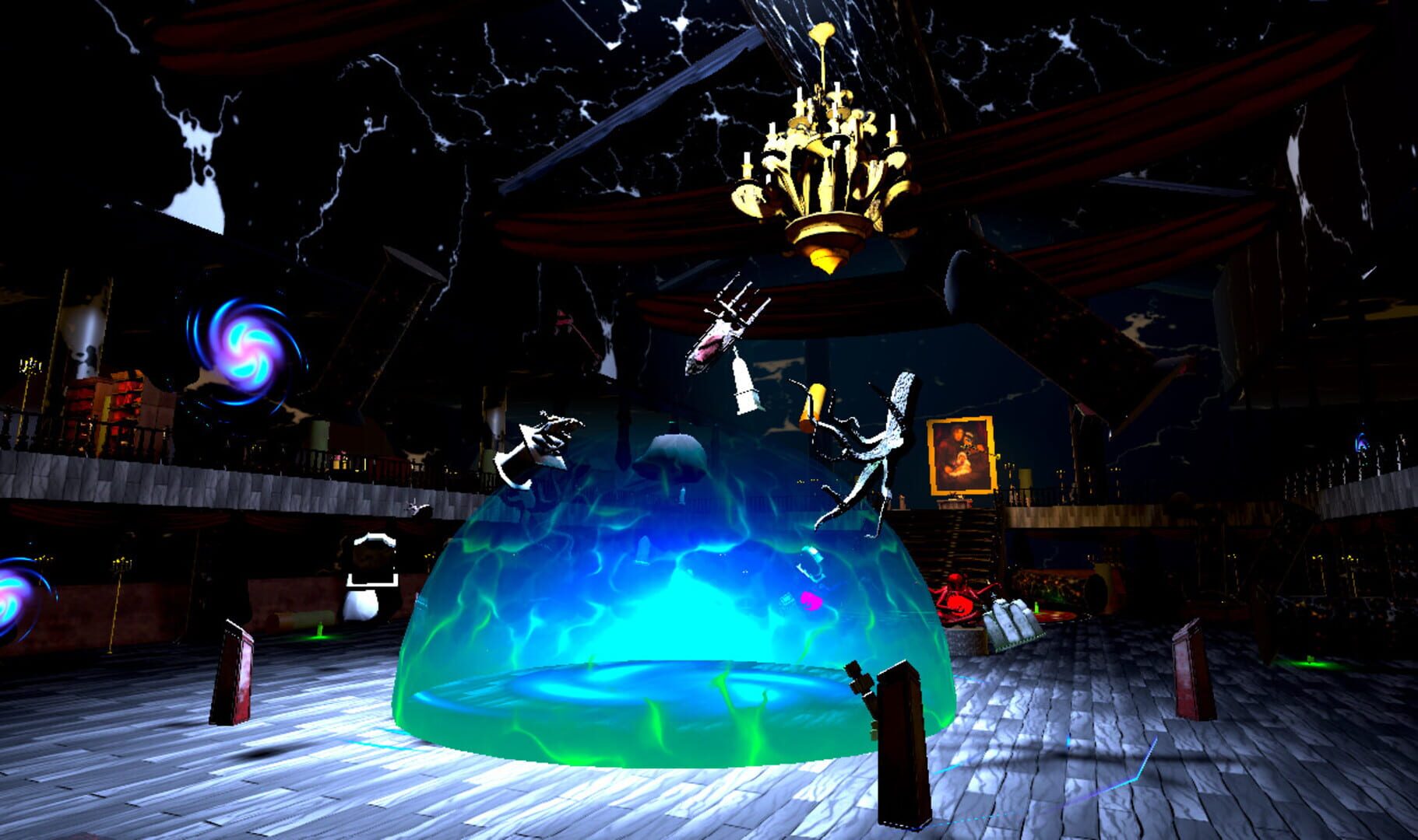 Belladonna - Screenshot