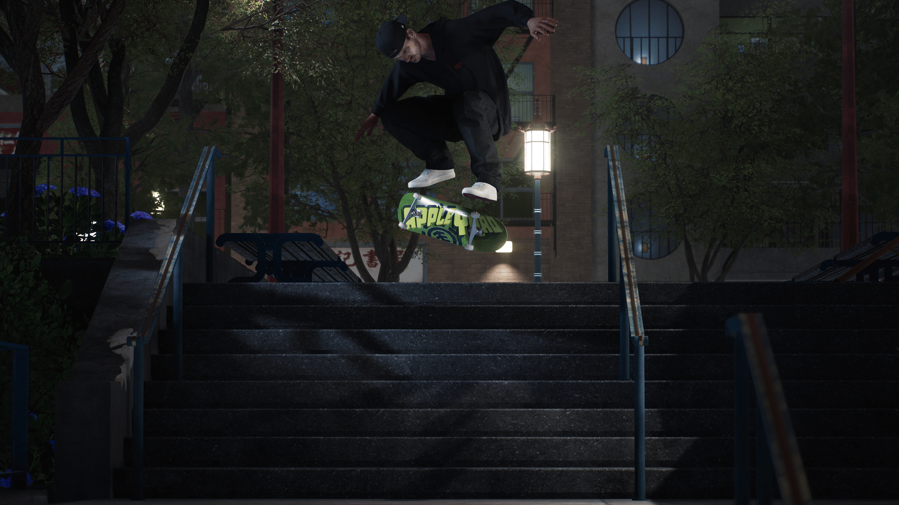 Session: Skate Sim screenshot