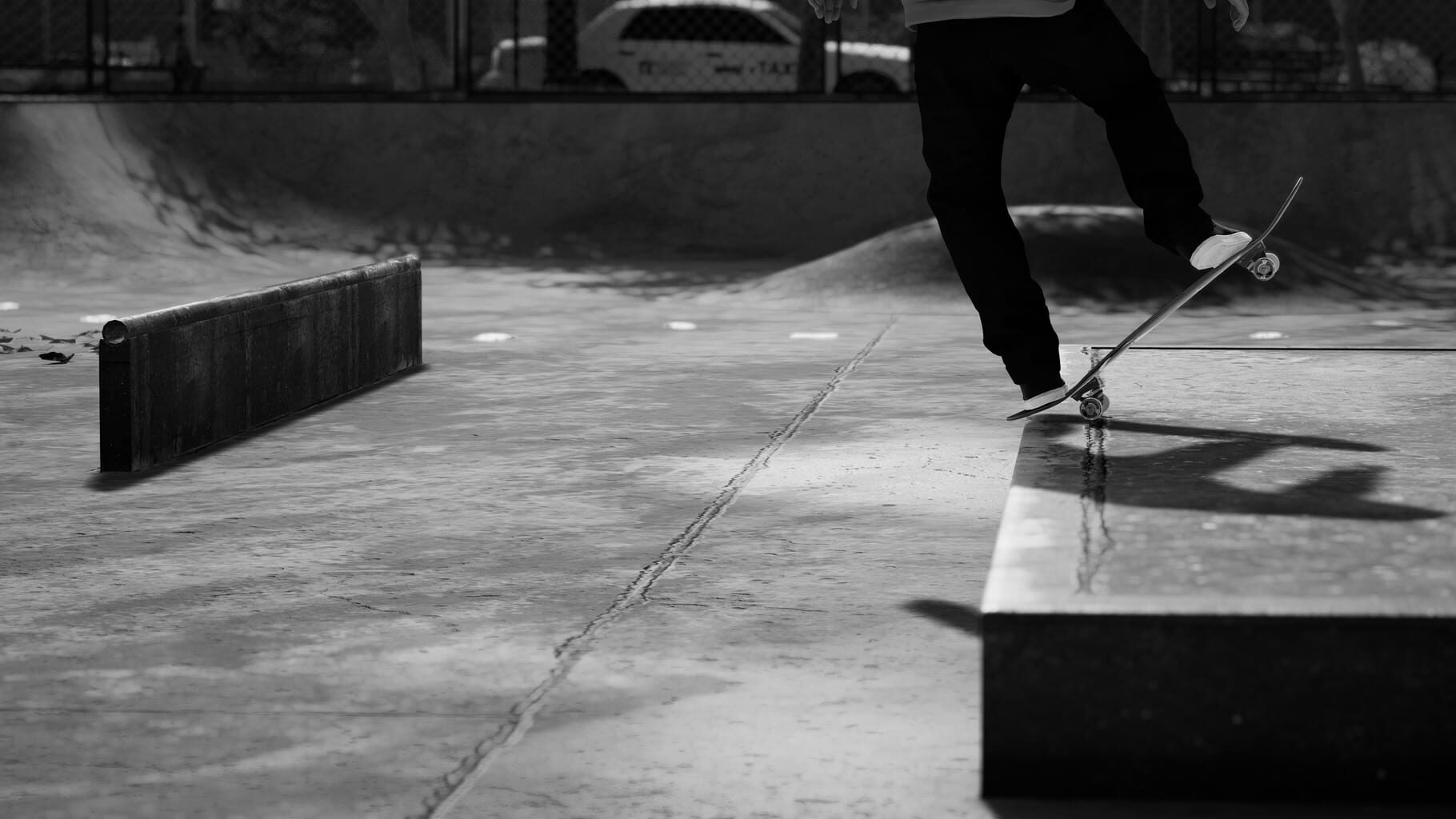 Session: Skate Sim screenshot