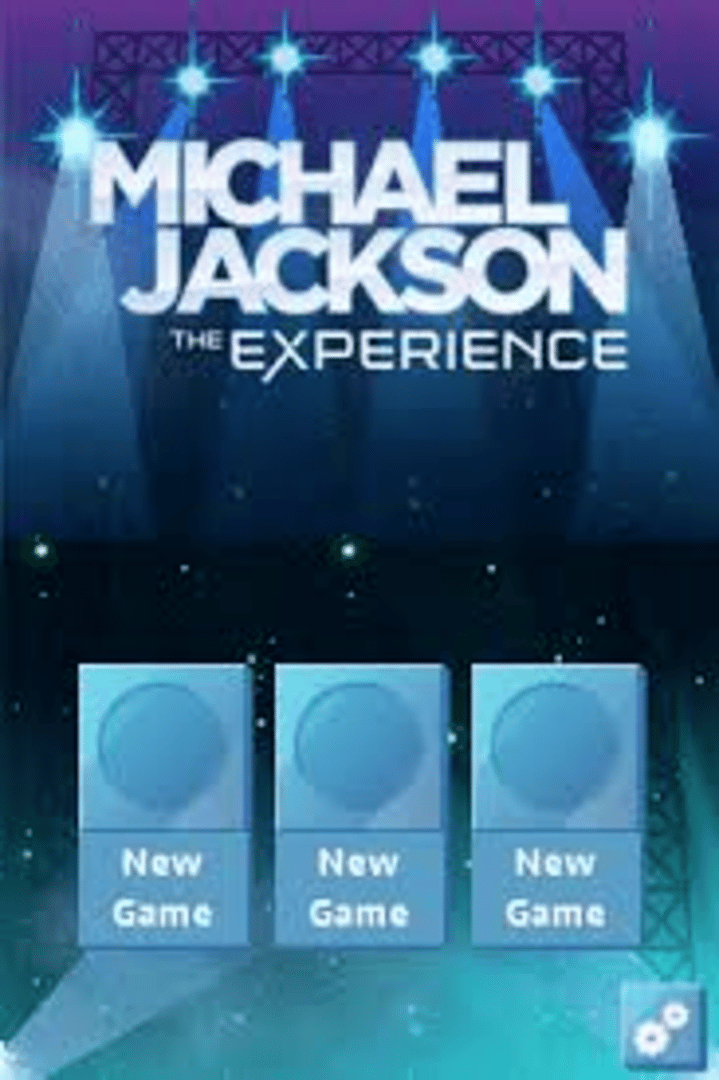 Michael Jackson: The Experience screenshot