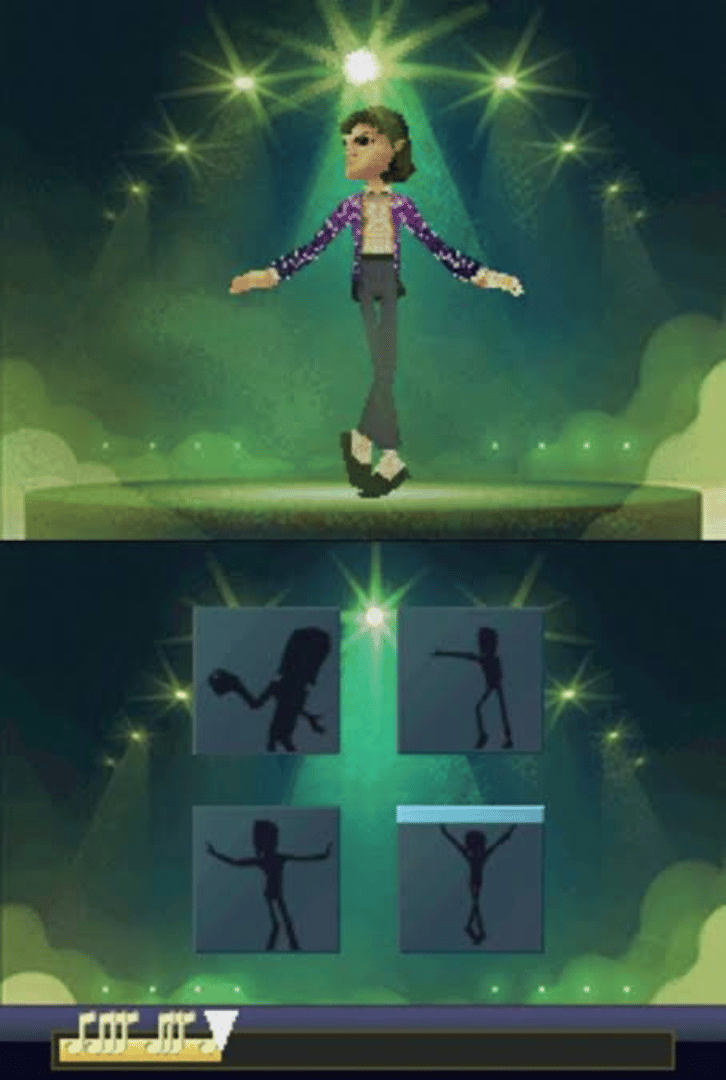 Michael Jackson: The Experience screenshot