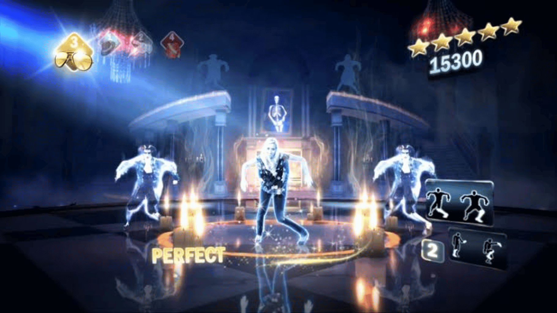 Michael Jackson: The Experience screenshot