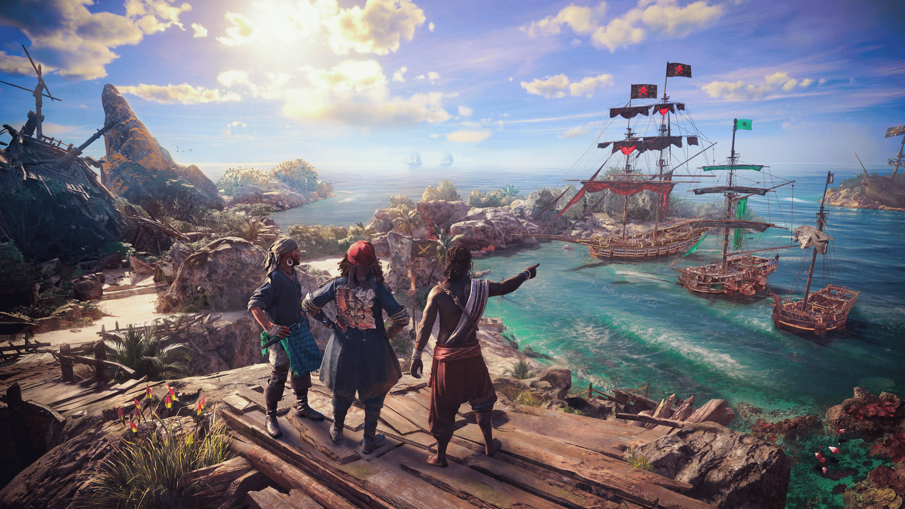 Skull and Bones: Deluxe Edition screenshot