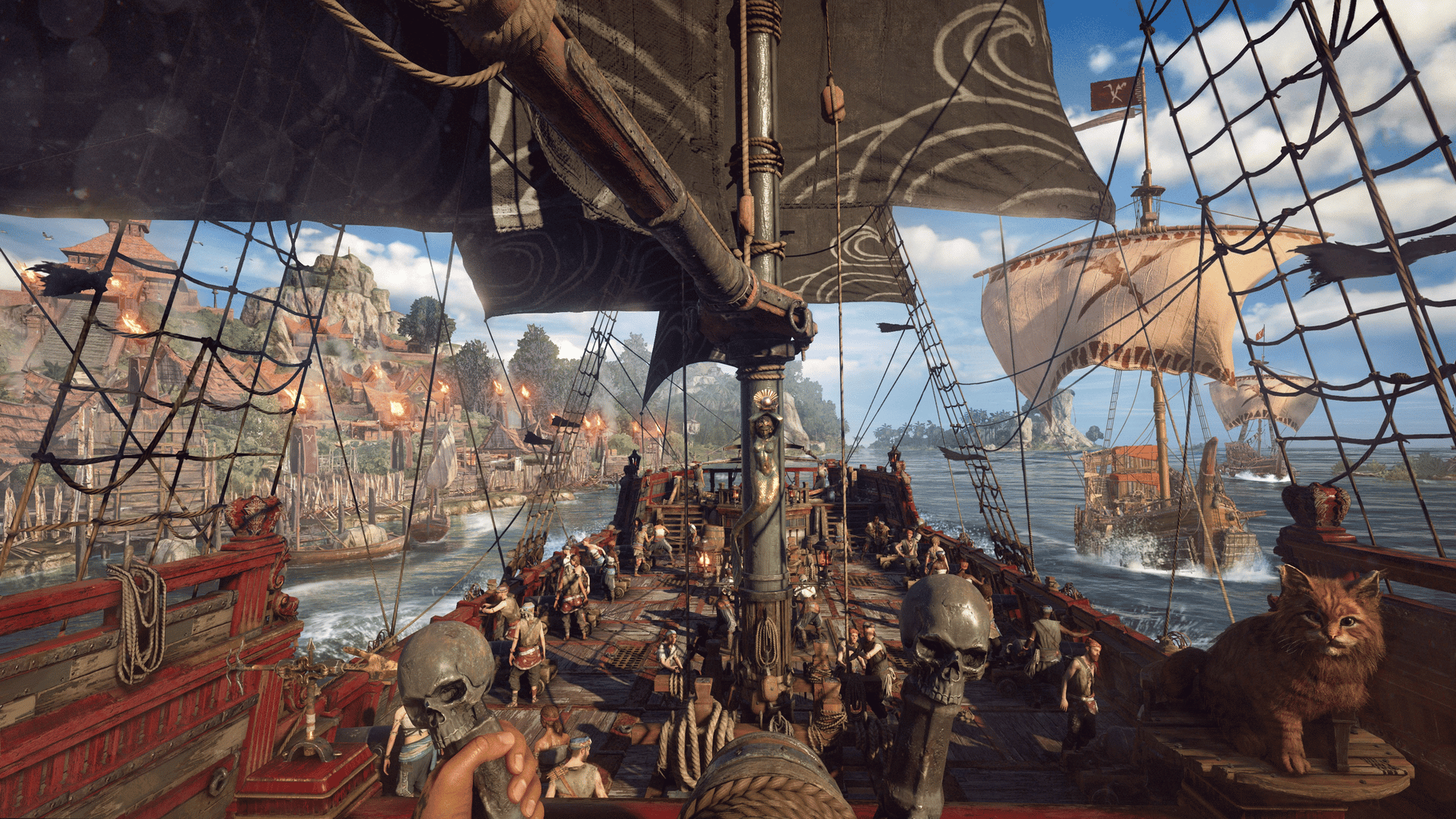 Skull and Bones: Deluxe Edition screenshot