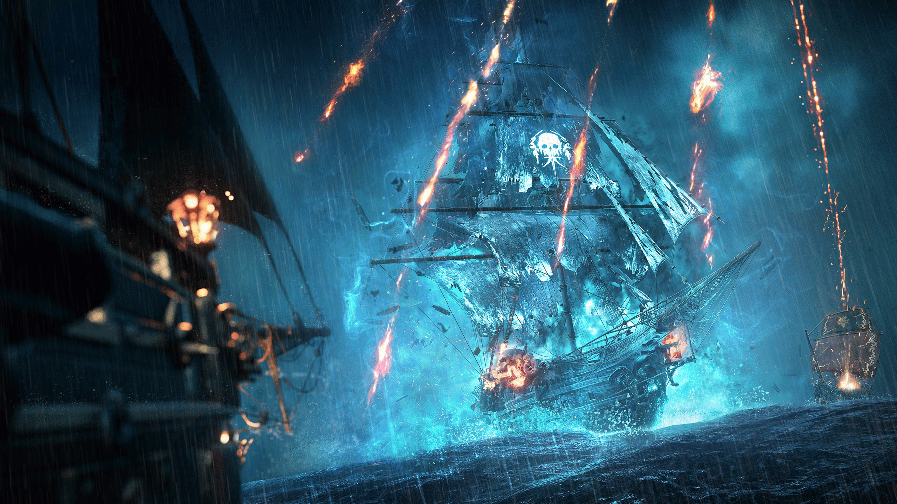 Skull and Bones: Deluxe Edition screenshot