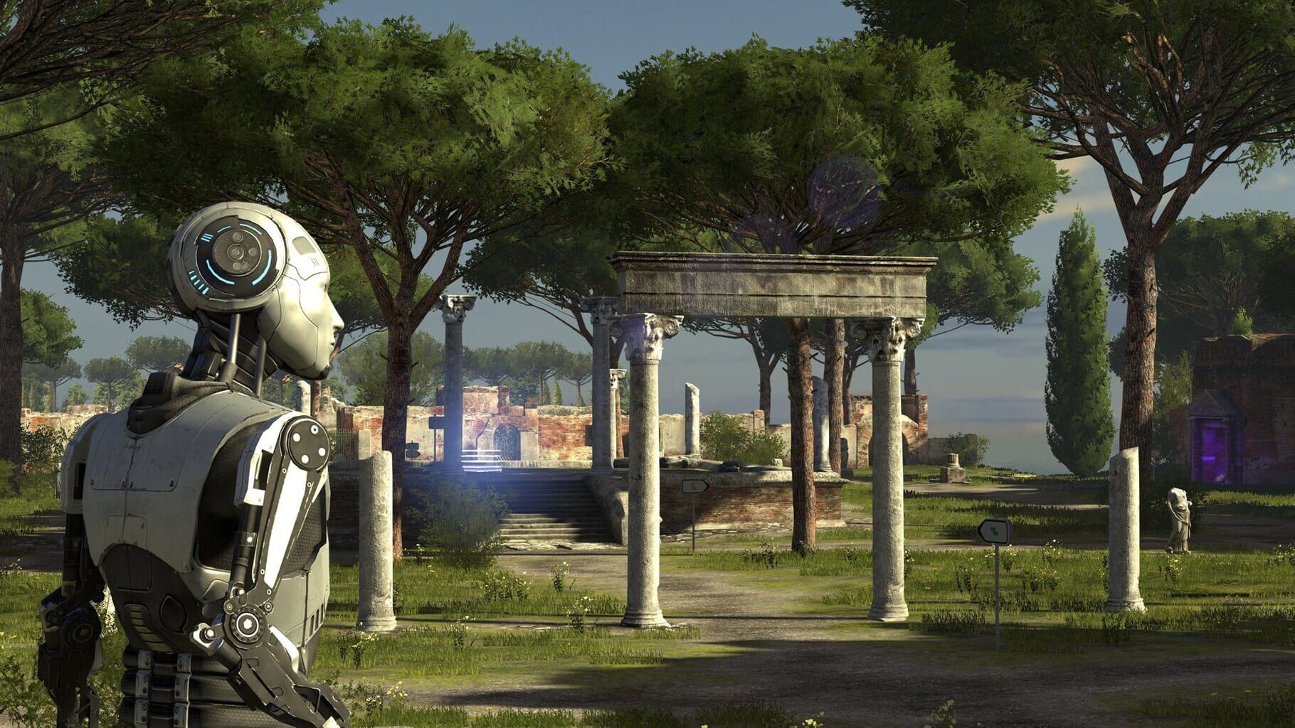 Captura de pantalla - The Talos Principle Collection