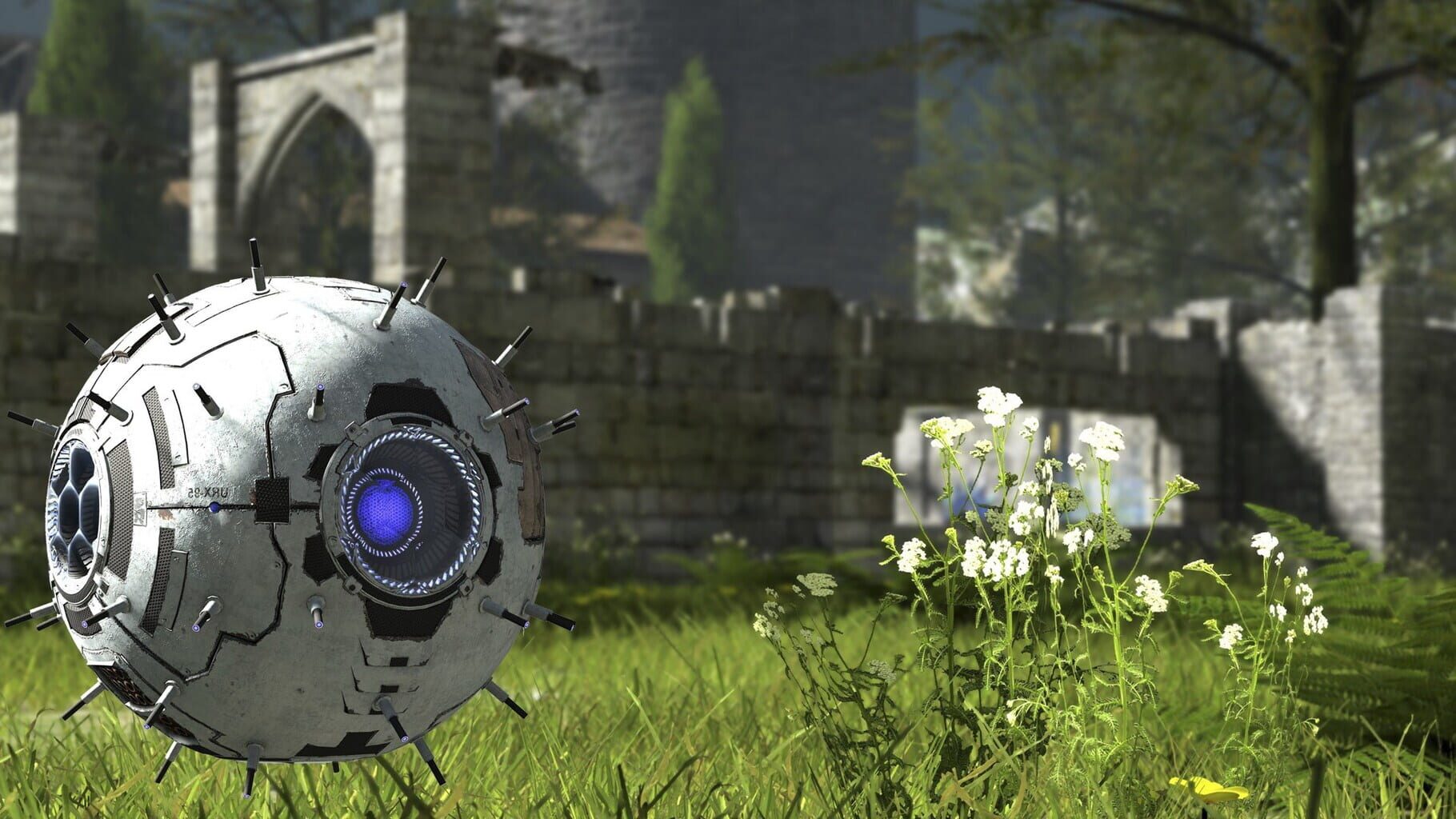 Captura de pantalla - The Talos Principle Collection