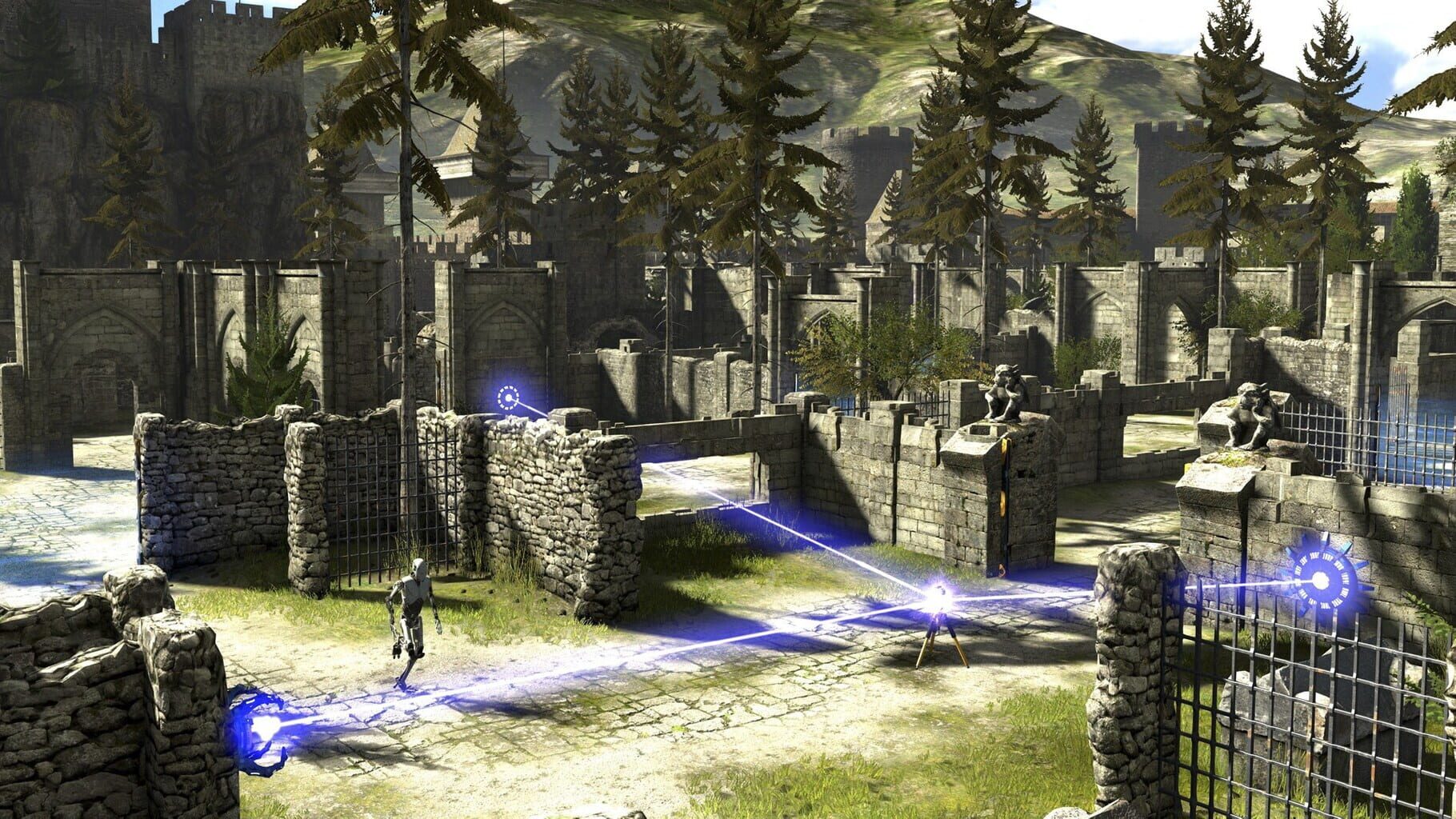 Captura de pantalla - The Talos Principle Collection